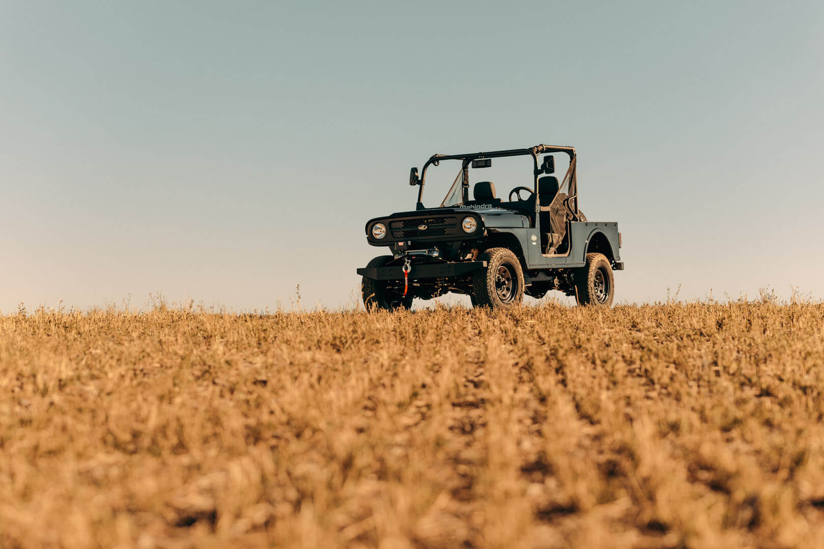 Mahindra Roxor - HD Base model - Image 11