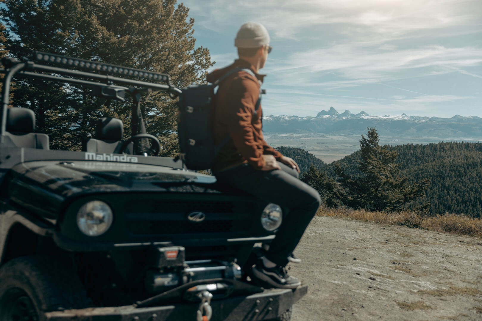 Mahindra Roxor - HD Base model - Image 13