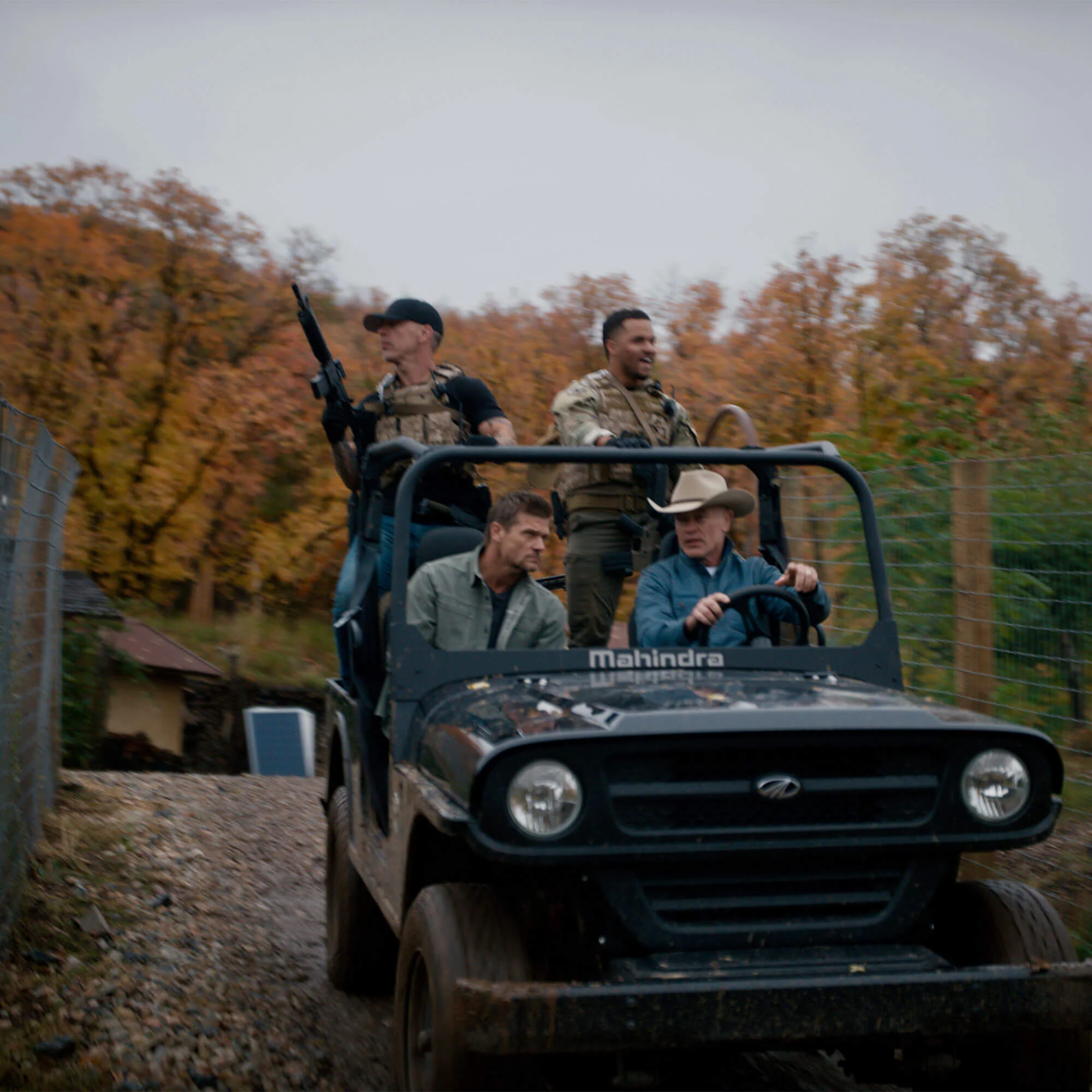 Mahindra Roxor - HD Base model - Image 3
