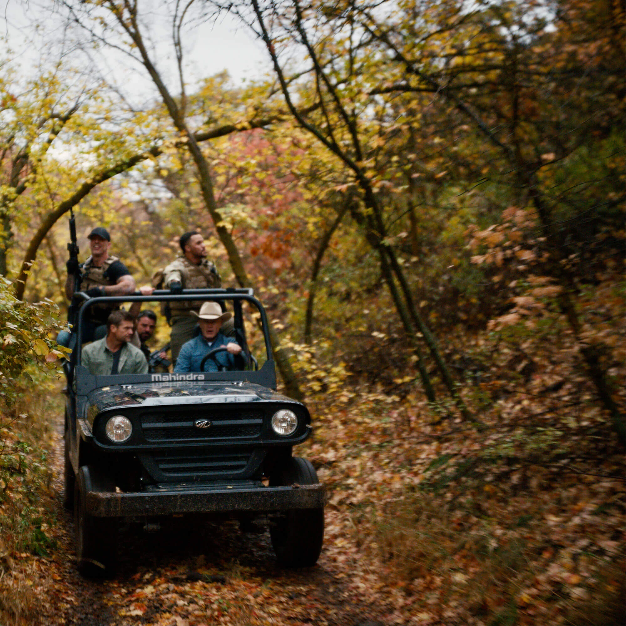 Mahindra Roxor - HD Base model - Image 5