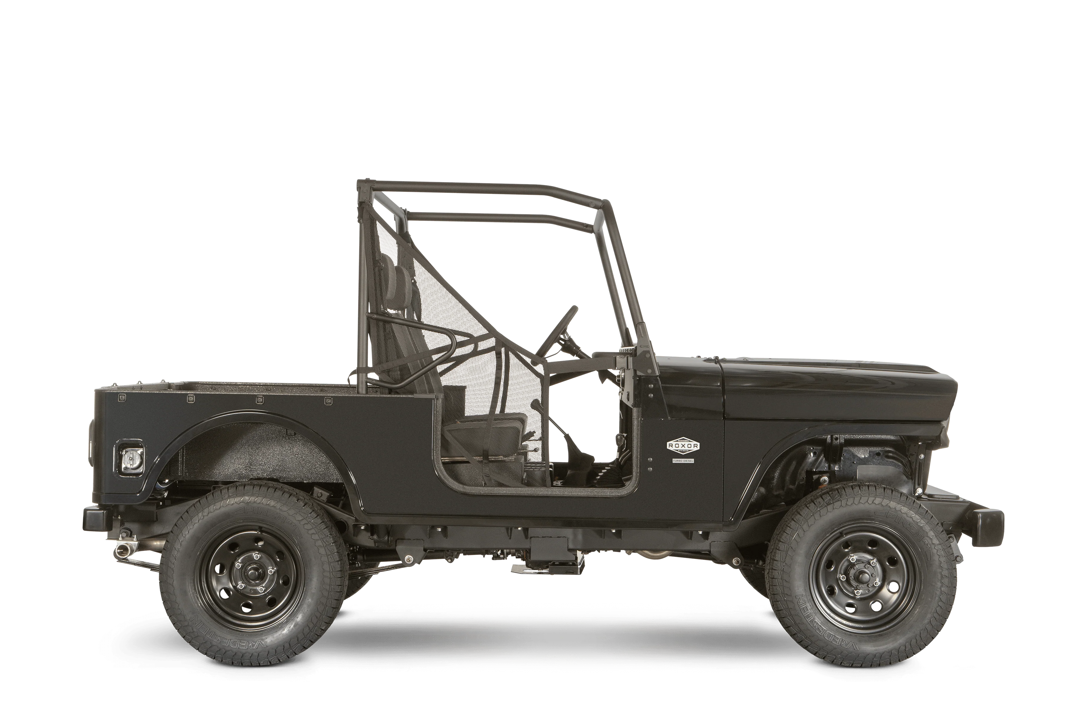 Mahindra Roxor - HD Base model - Image 8