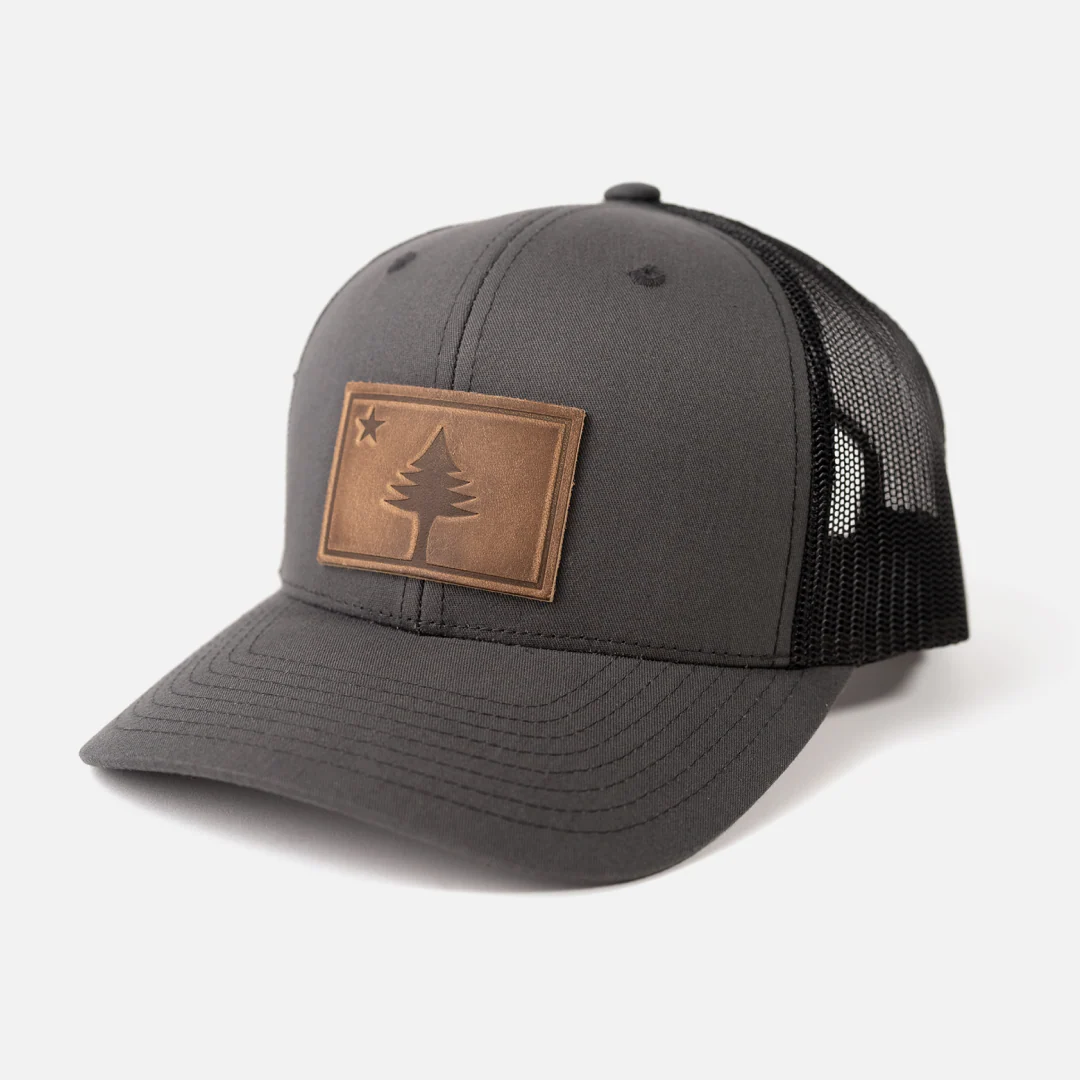 Maine Flag Hat - Image 3