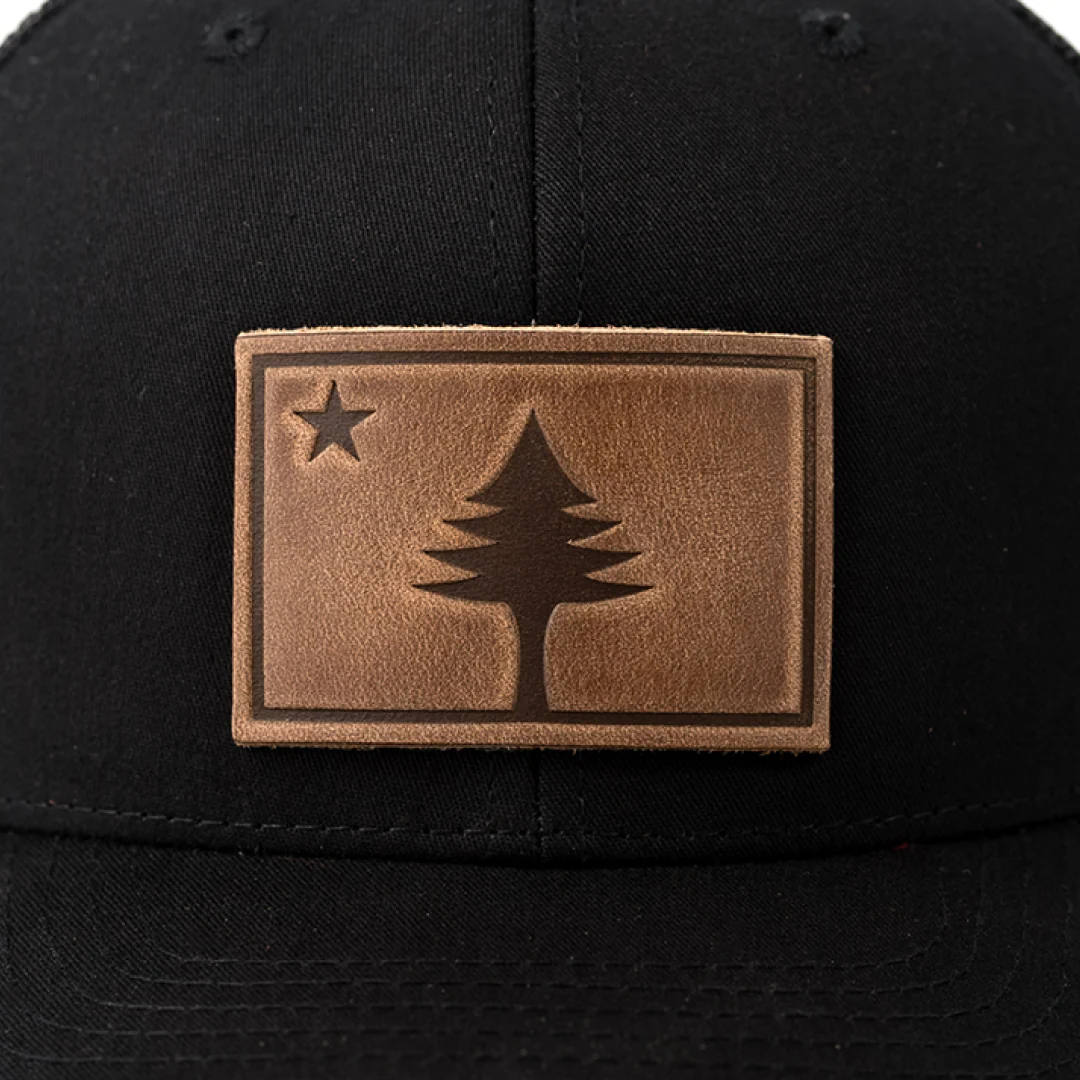 Maine Flag Hat - Image 5