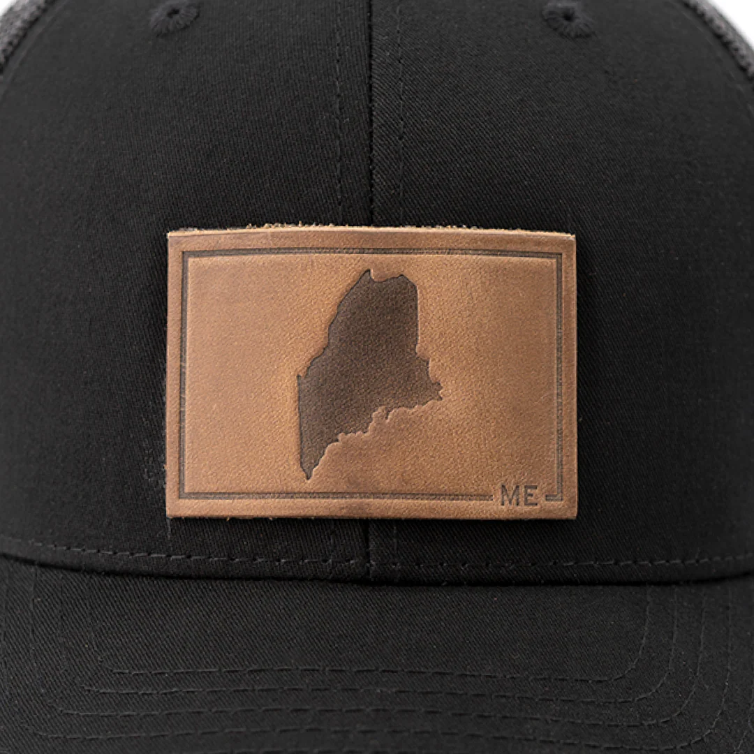 Maine Silhouette Hat - Image 2