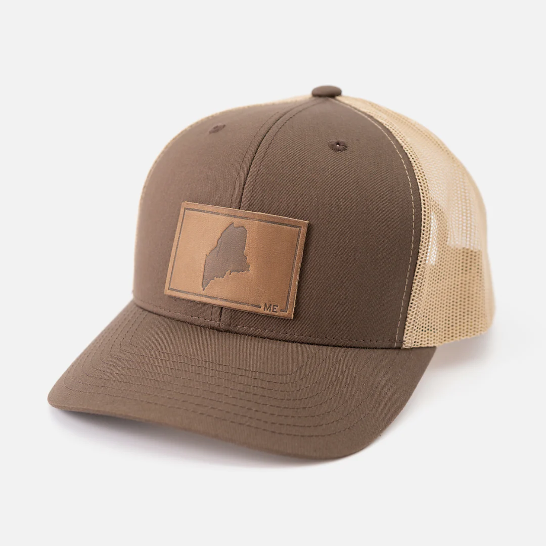 Maine Silhouette Hat - Image 3