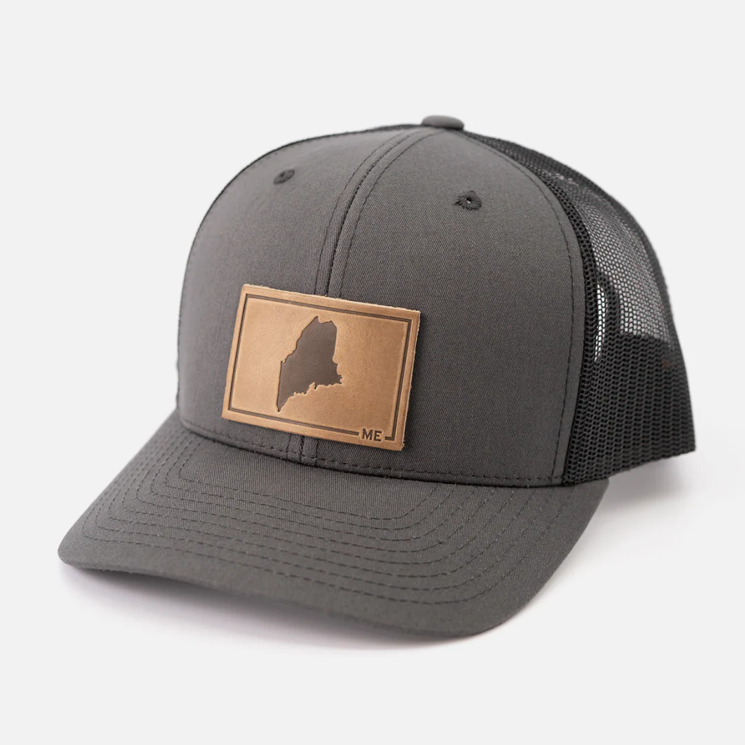 Maine Silhouette Hat - Image 4