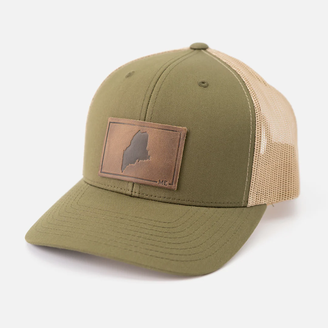 Maine Silhouette Hat - Image 6