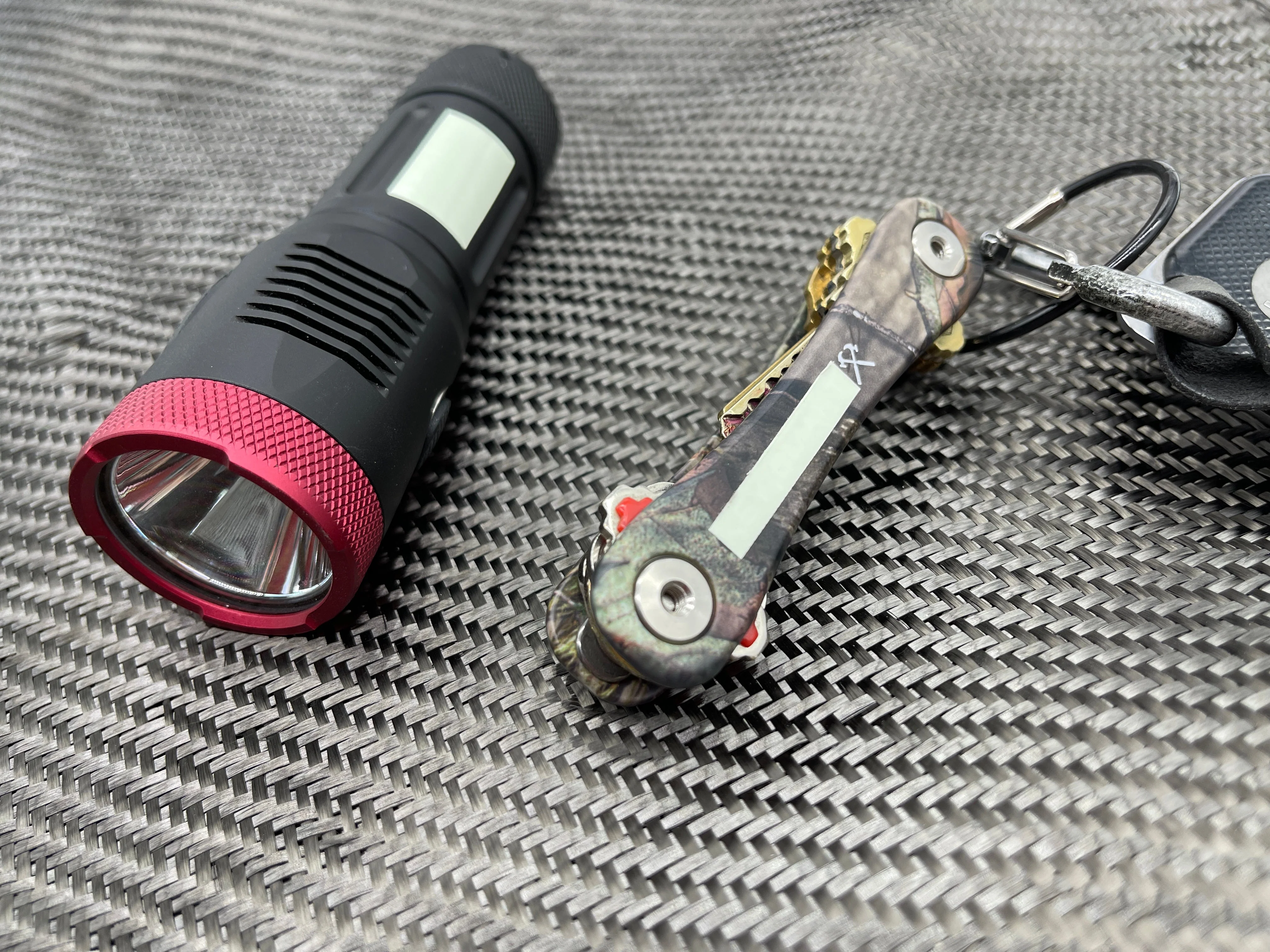 MaraSpec Glow Tape Roll - Image 8