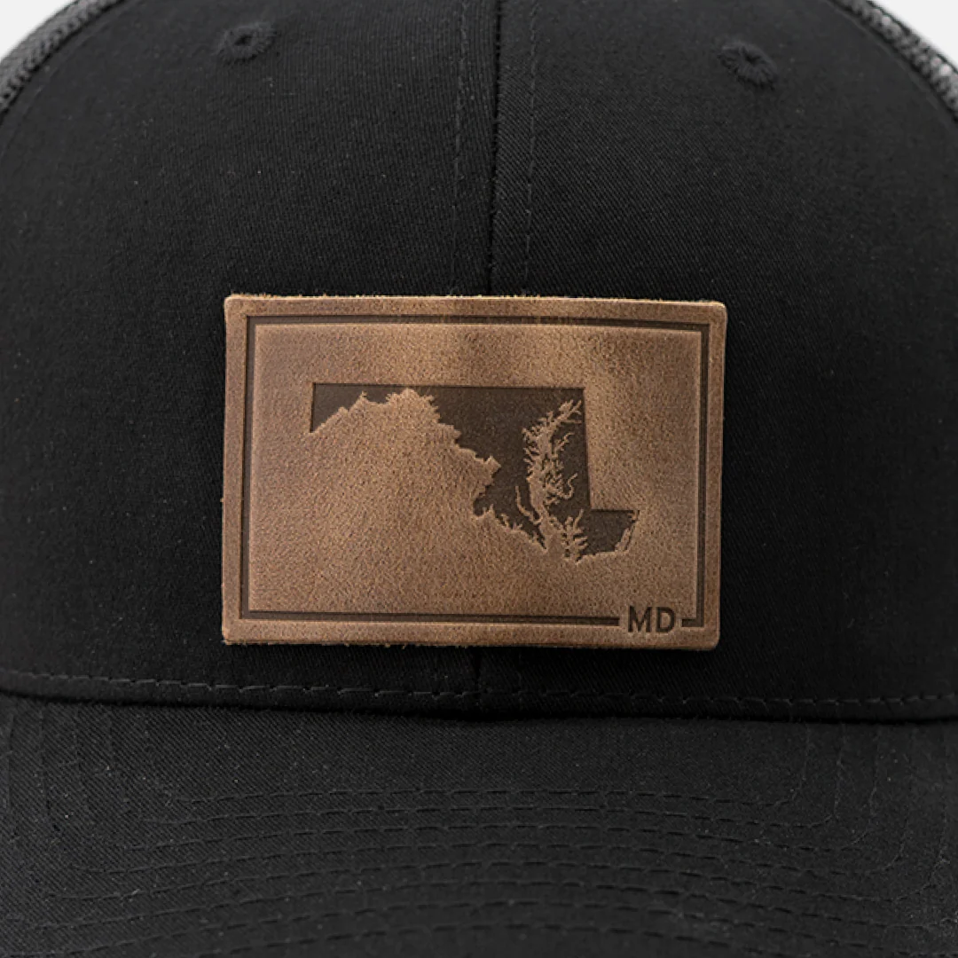 Maryland Silhouette Hat - Image 2