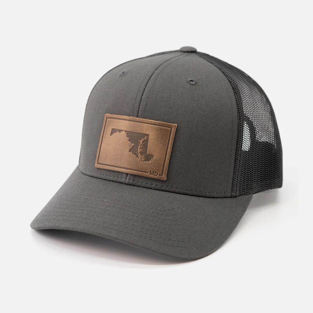 Maryland Silhouette Hat - Image 4