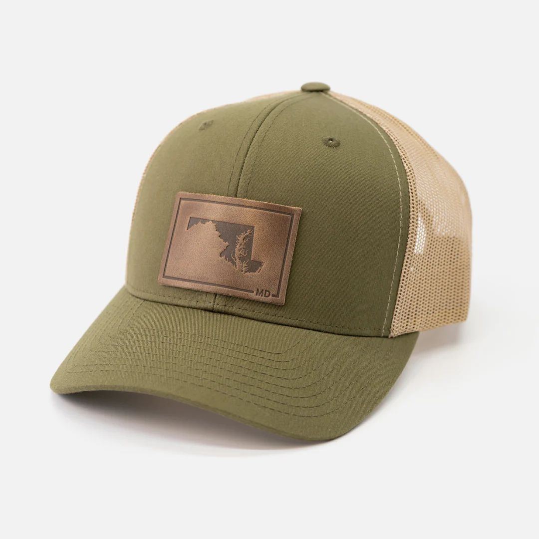 Maryland Silhouette Hat - Image 6