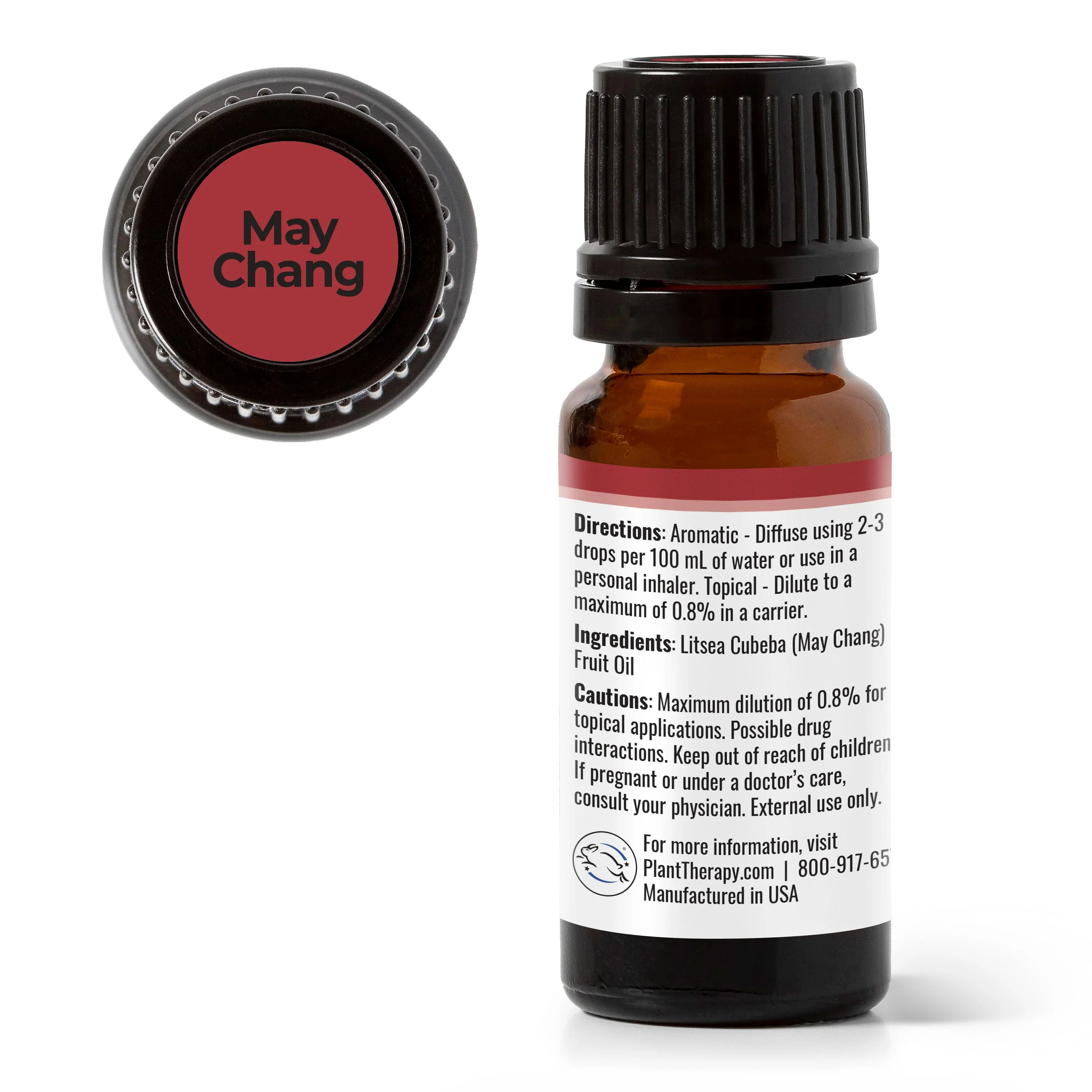 May Chang Essential Oil - Image 12