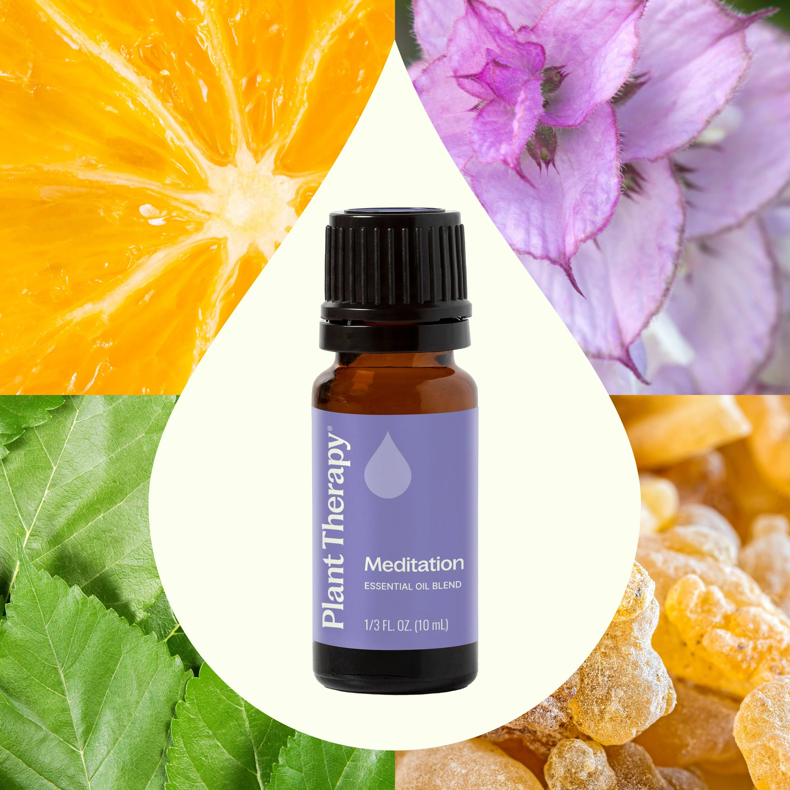 Meditation Essential Oil Blend - Image 2