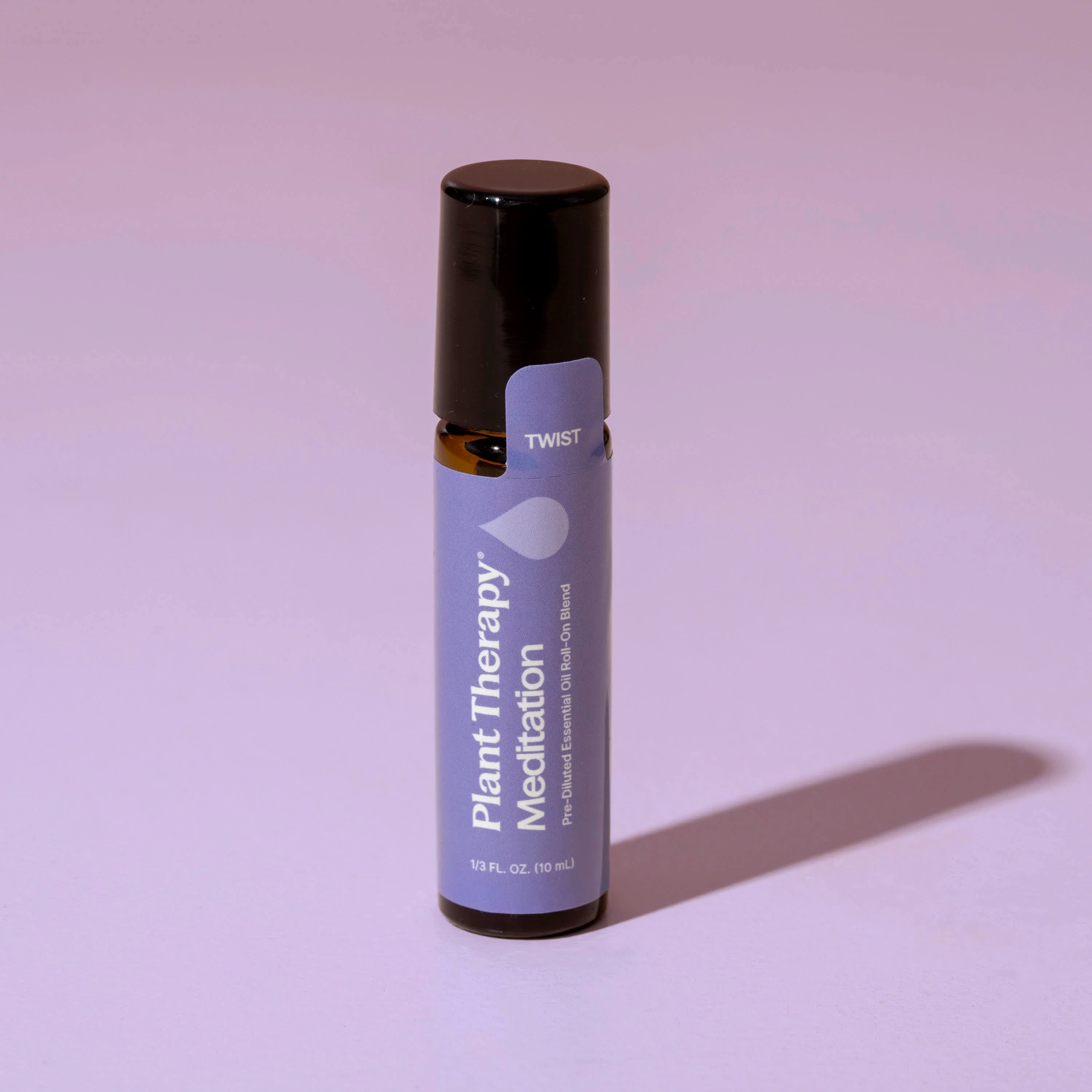Meditation Essential Oil Blend Pre-Diluted Roll-On - Image 7