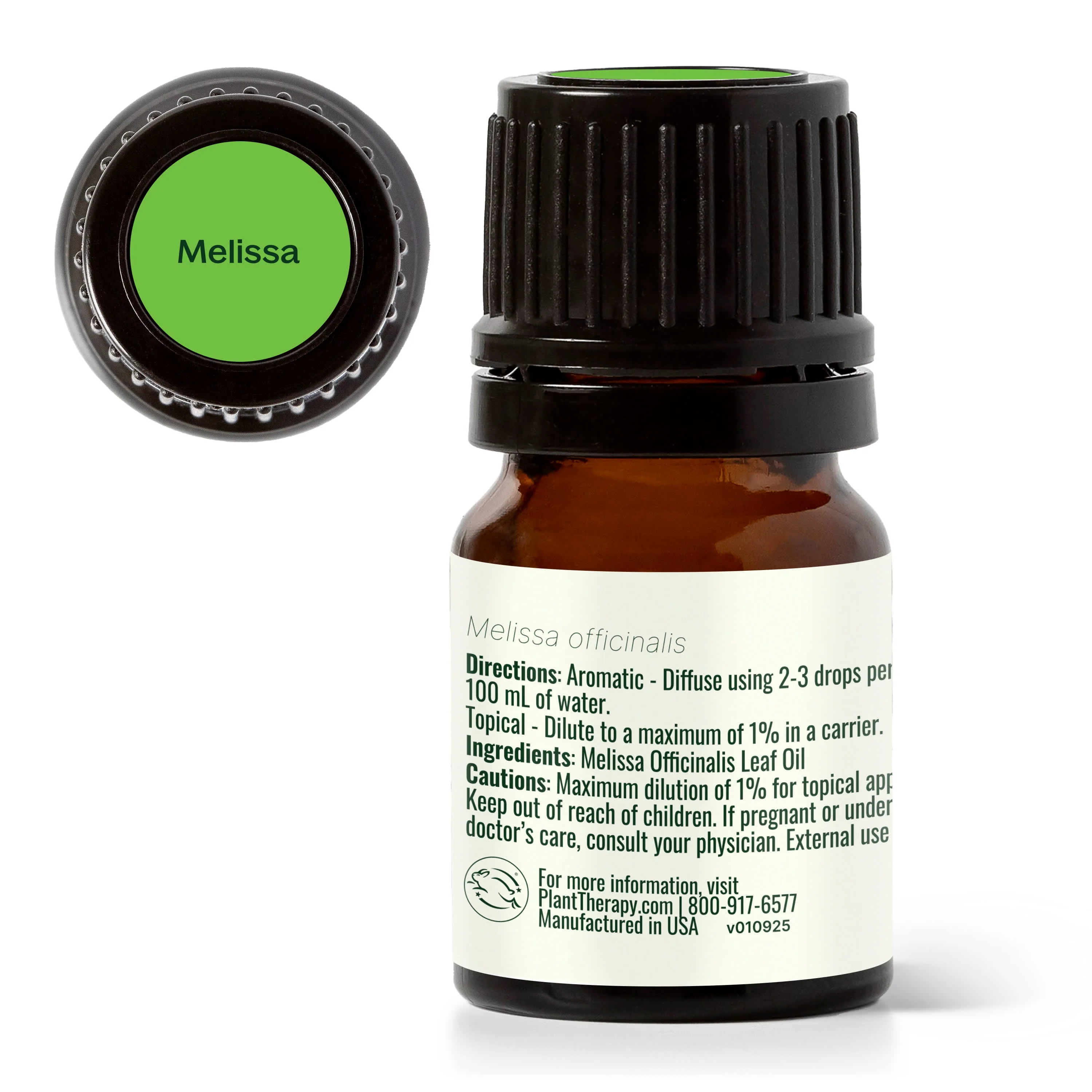 Melissa Essential Oil - Image 13
