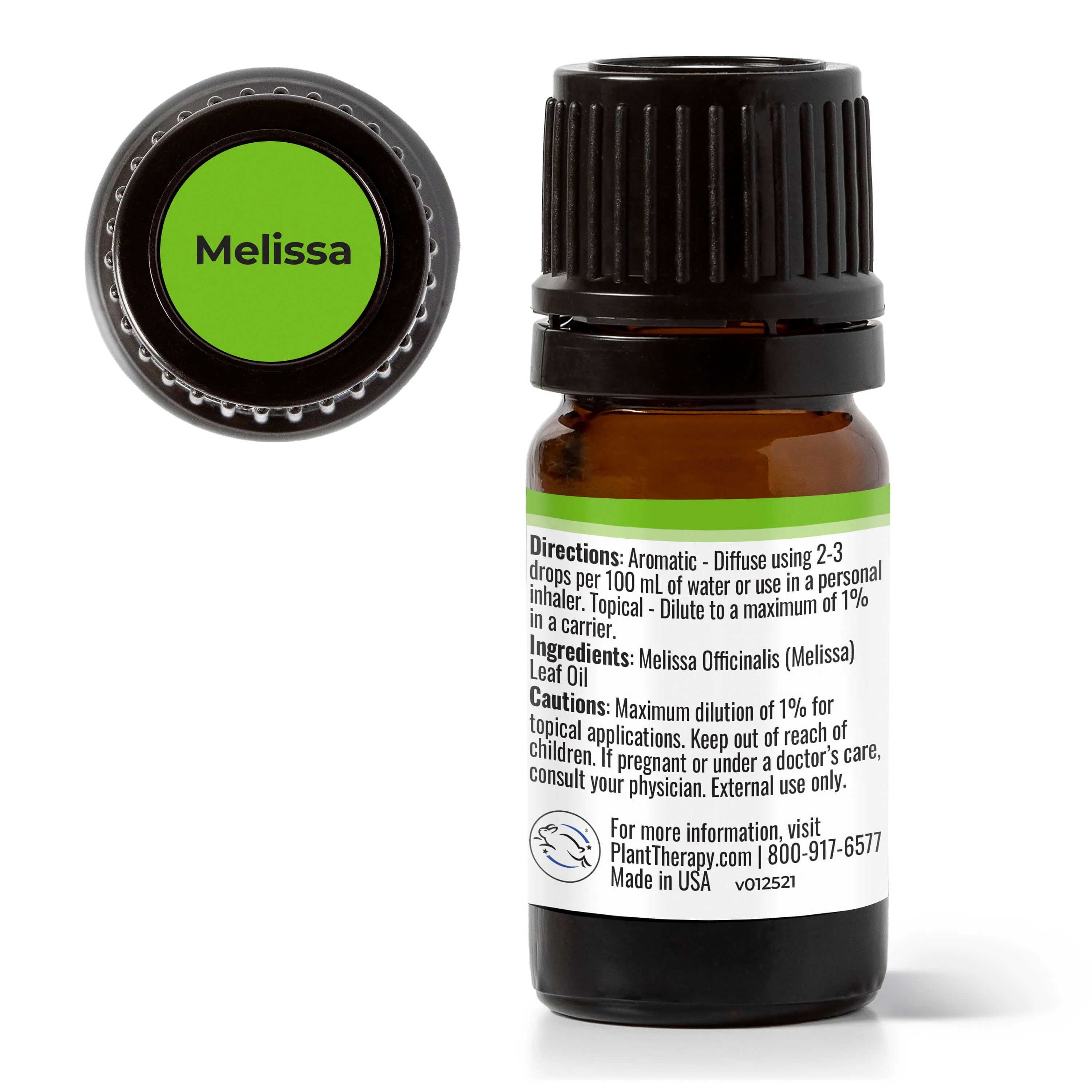 Melissa Essential Oil - Image 14