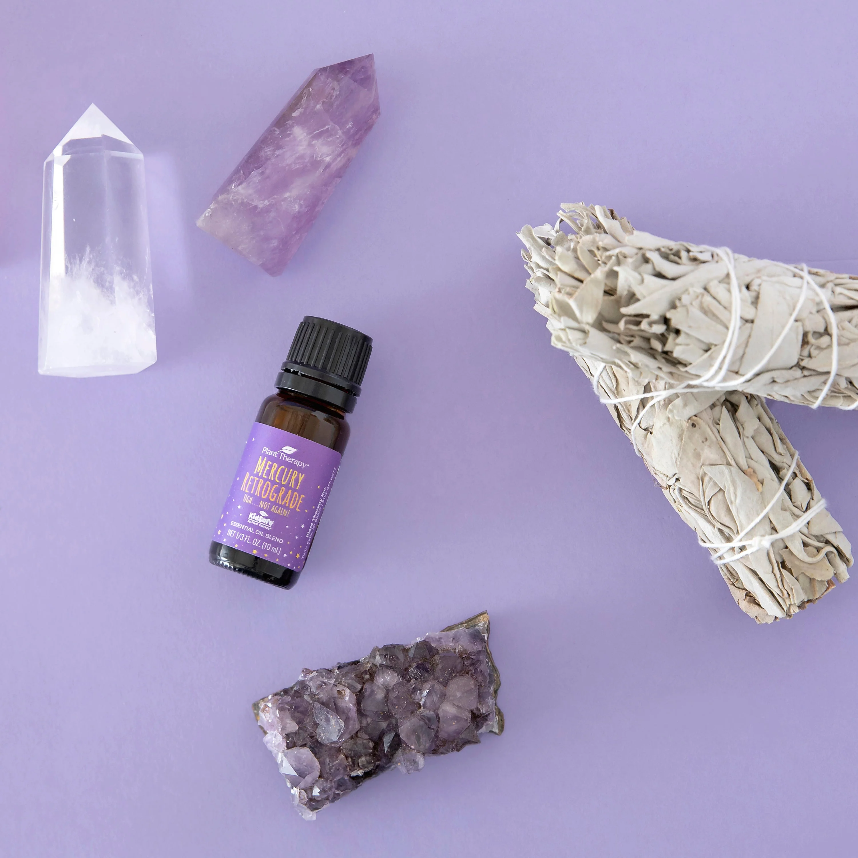 Mercury Retrograde Essential Oil Blend - Image 2