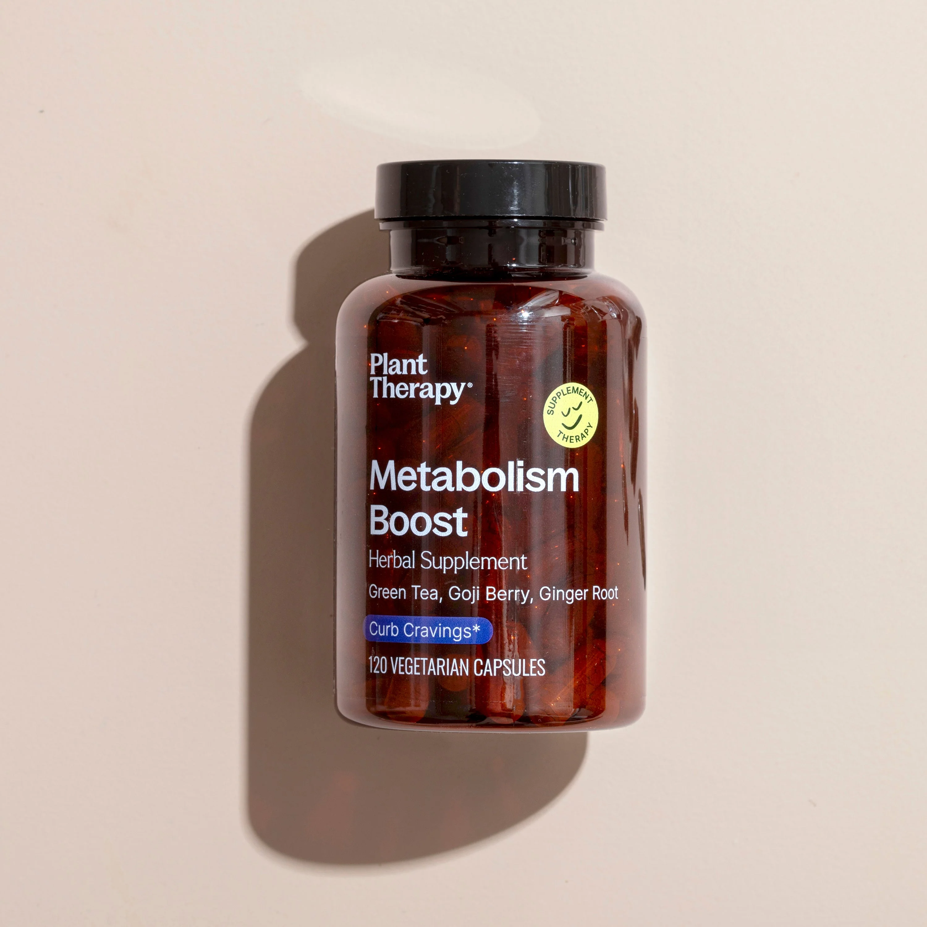Metabolism Boost Herbal Supplement - 120 Capsules - Image 7