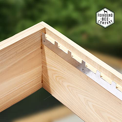 Metal Frame Spacers for 9-Frames - Image 8