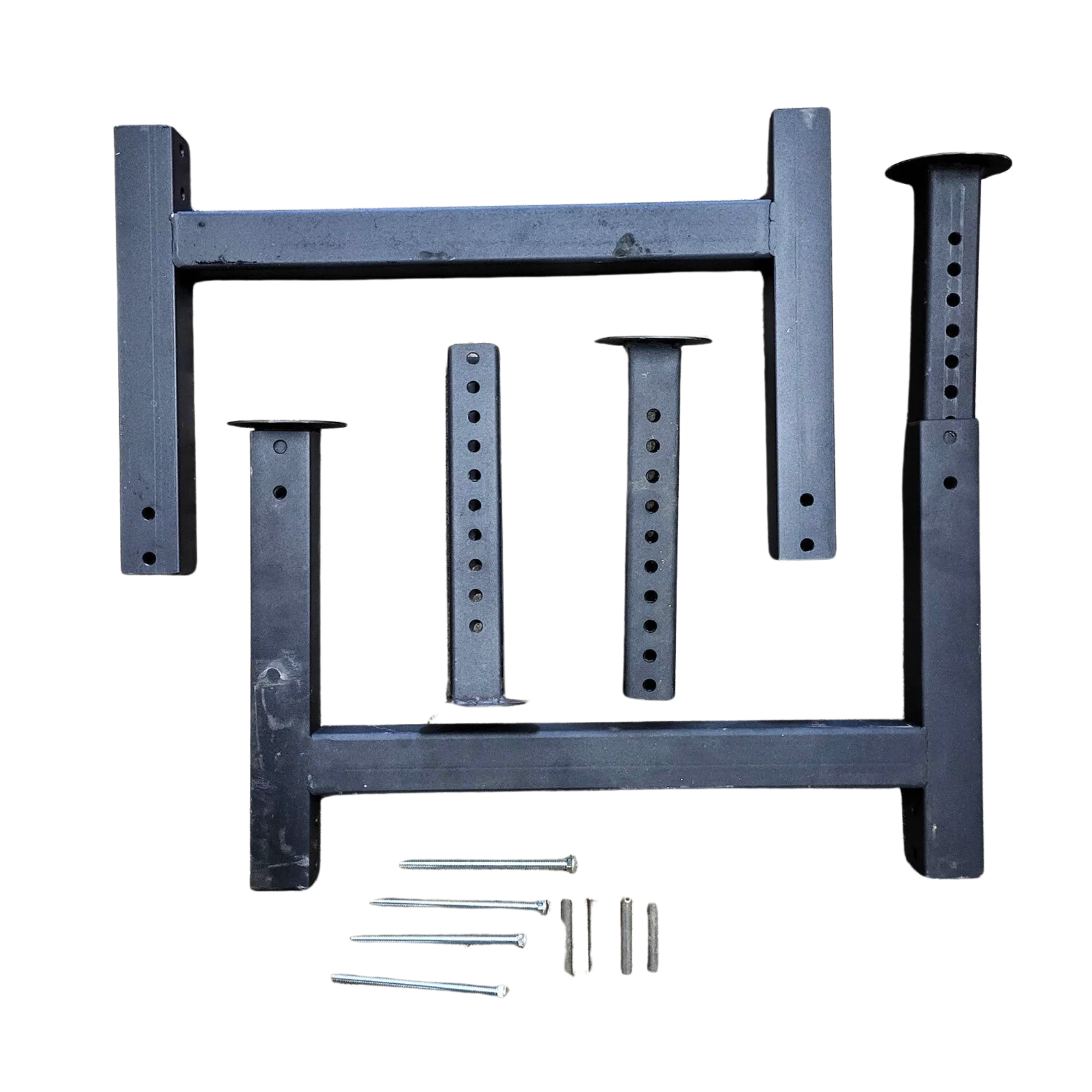 Metal Hive Stand with Adjustable Legs - Image 5