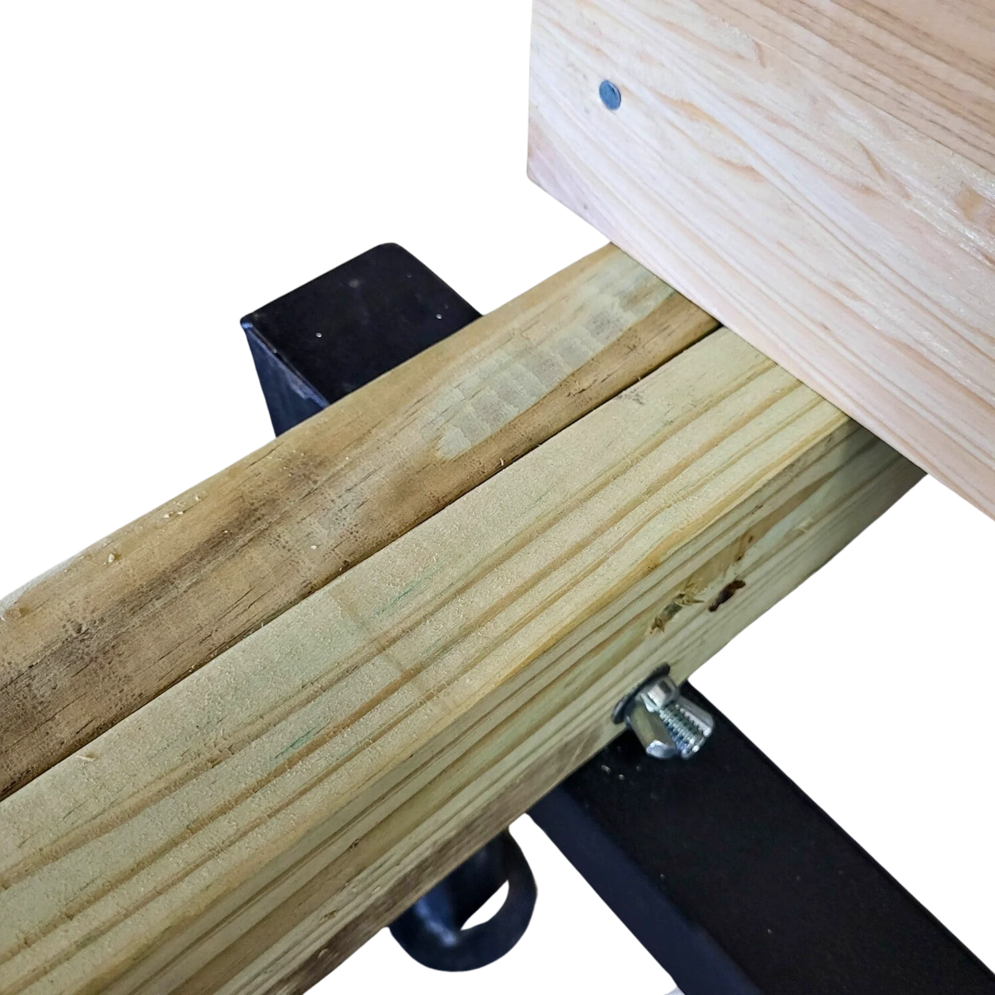 Metal Hive Stand with Adjustable Legs - Image 8