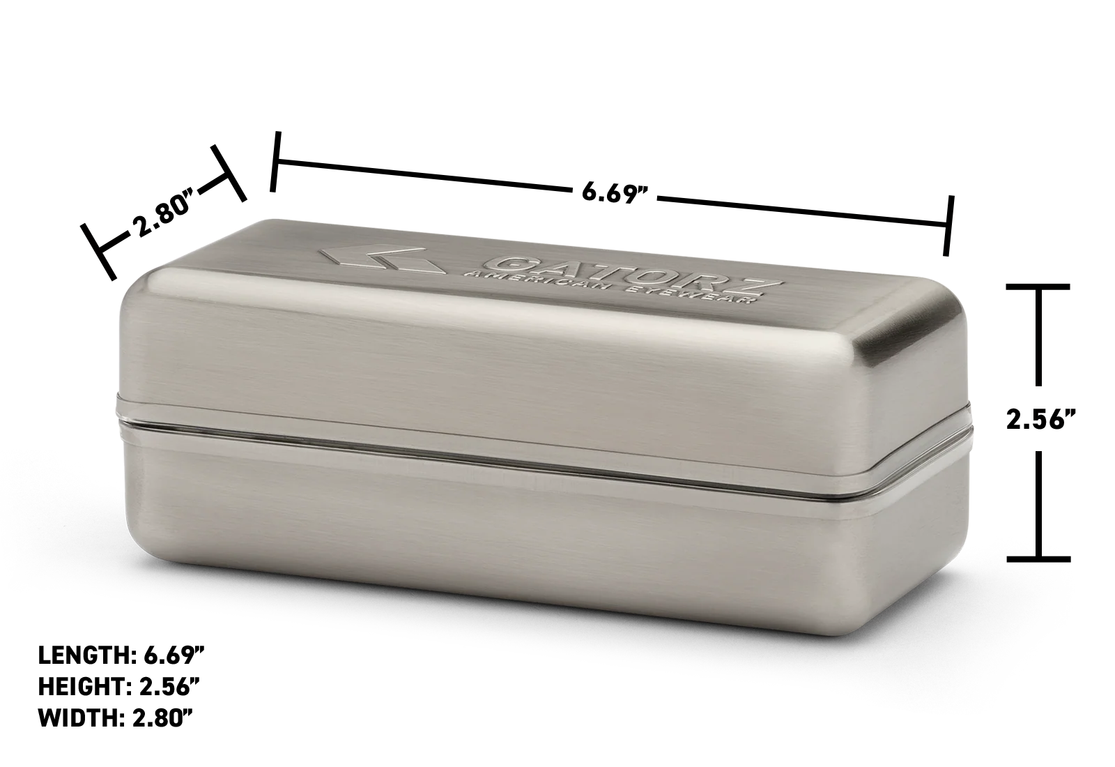 Metal Sunglass Case - Image 7