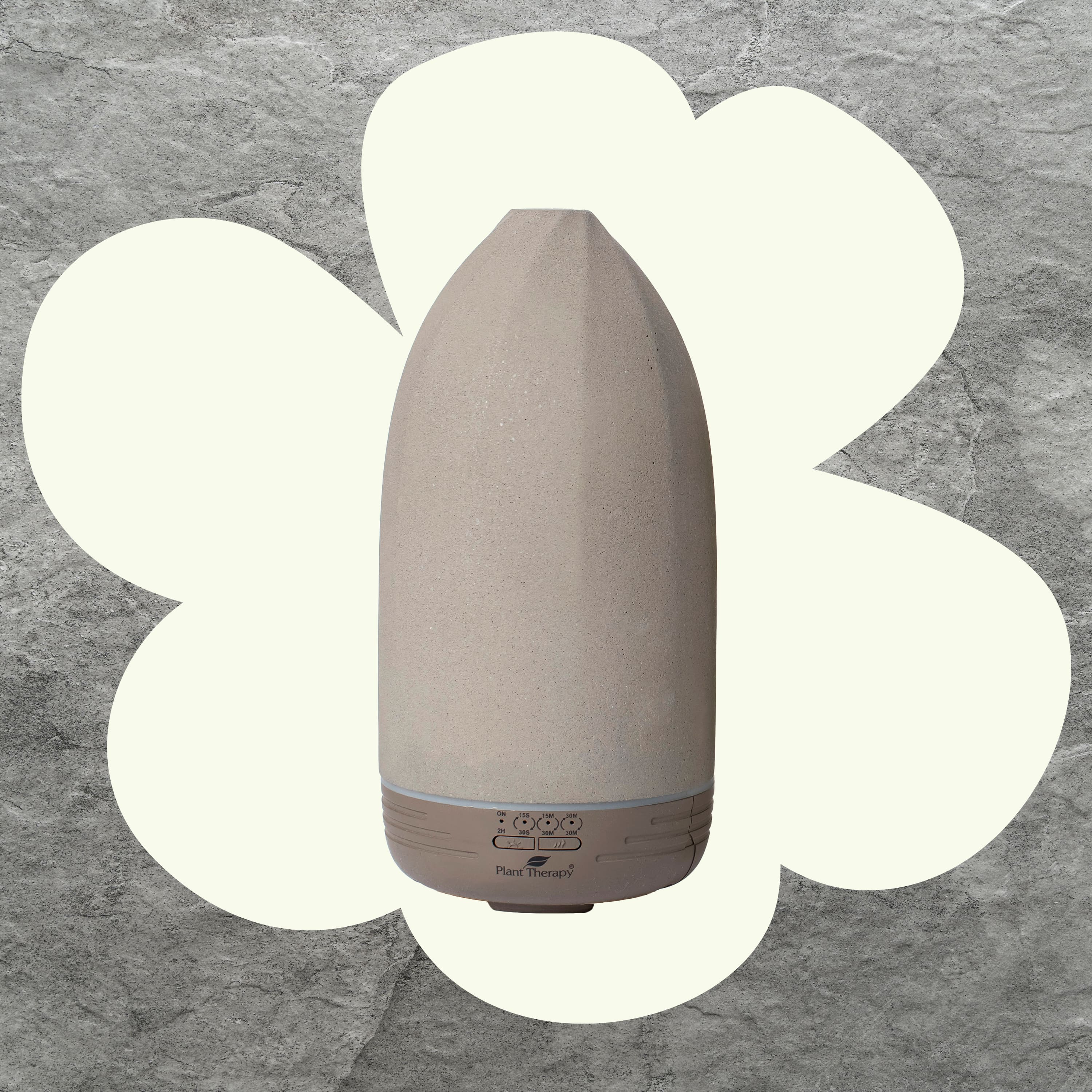 Metro Stone Diffuser- Gray - Image 2