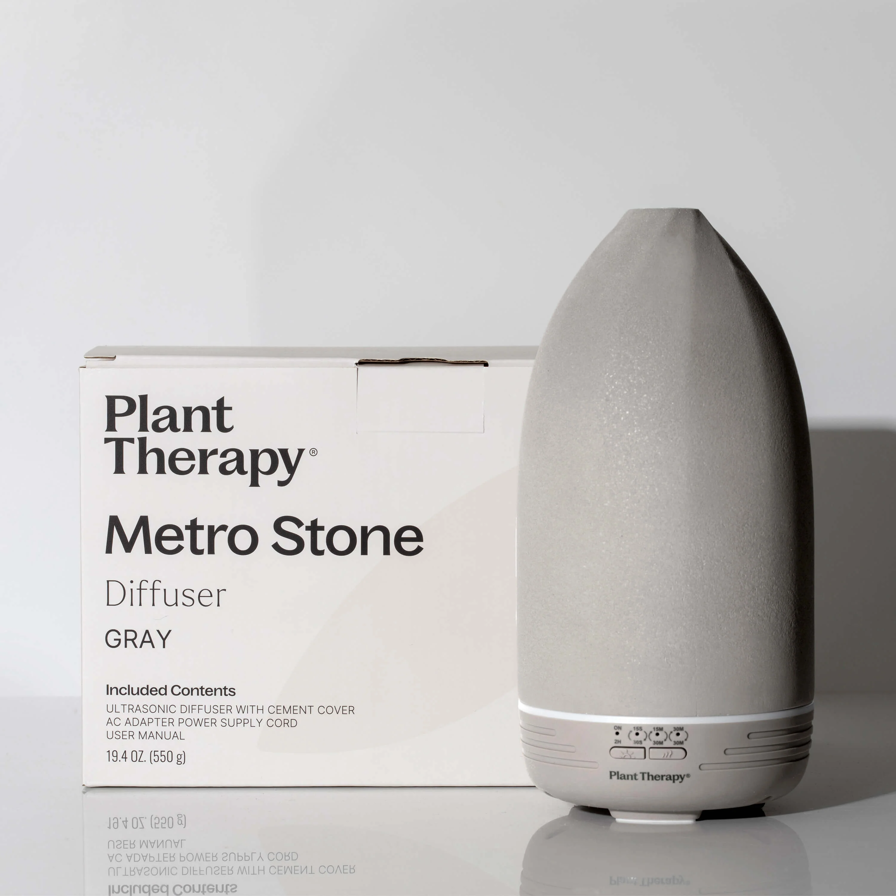 Metro Stone Diffuser- Gray - Image 3