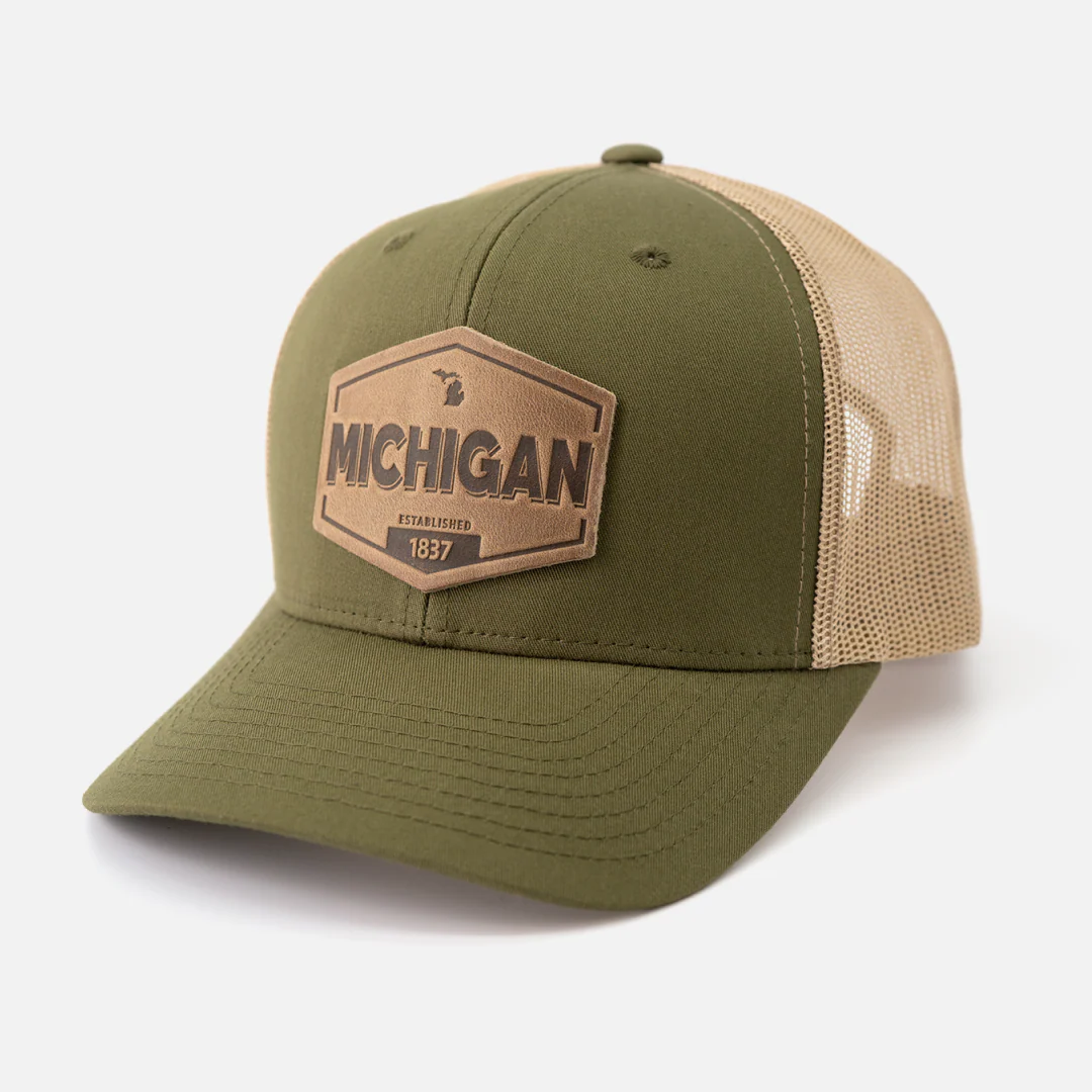 Michigan Established Hat - Image 6