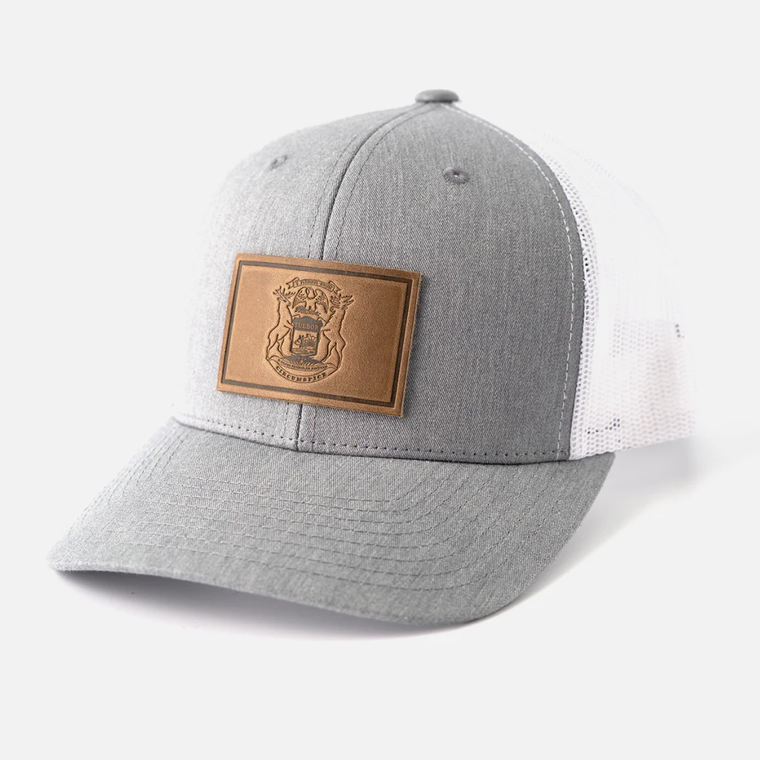 Michigan Flag Hat - Image 5