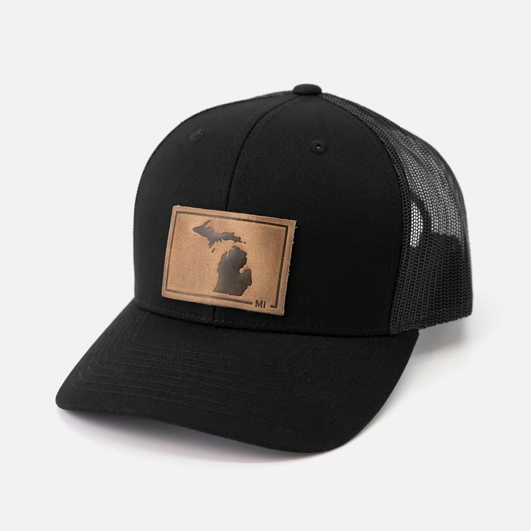 Michigan Silhouette Hat - Image 3