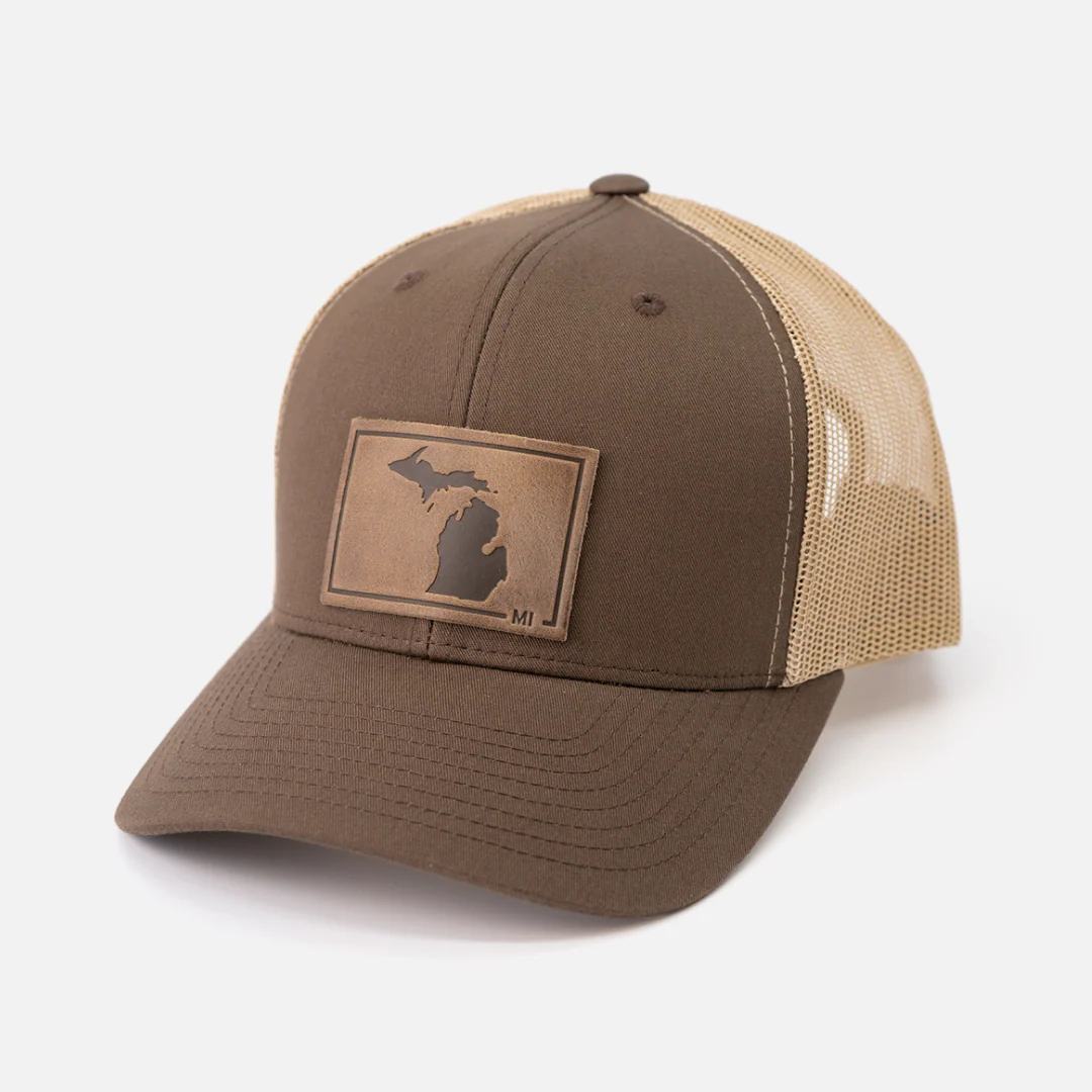 Michigan Silhouette Hat - Image 4