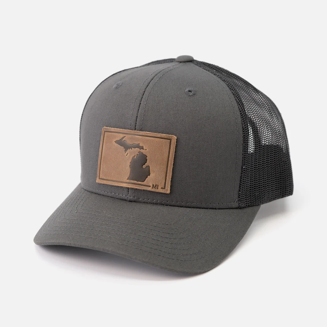 Michigan Silhouette Hat - Image 5