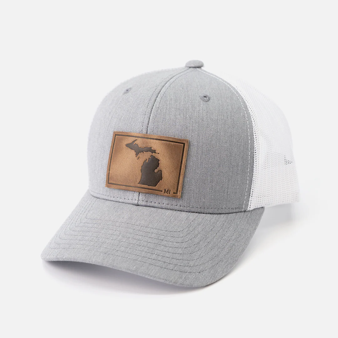 Michigan Silhouette Hat - Image 6