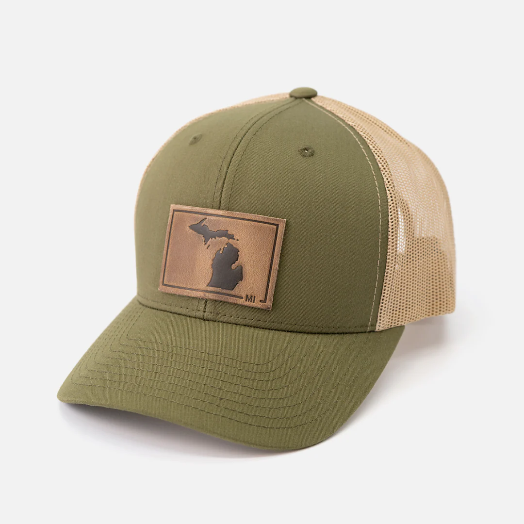 Michigan Silhouette Hat - Image 7