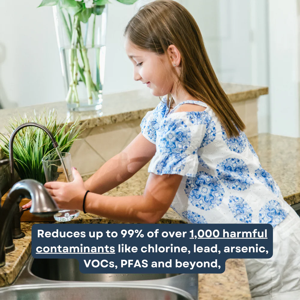 MicroMax 8500 5-Stage Reverse Osmosis System | The GoodFor Co - Image 2