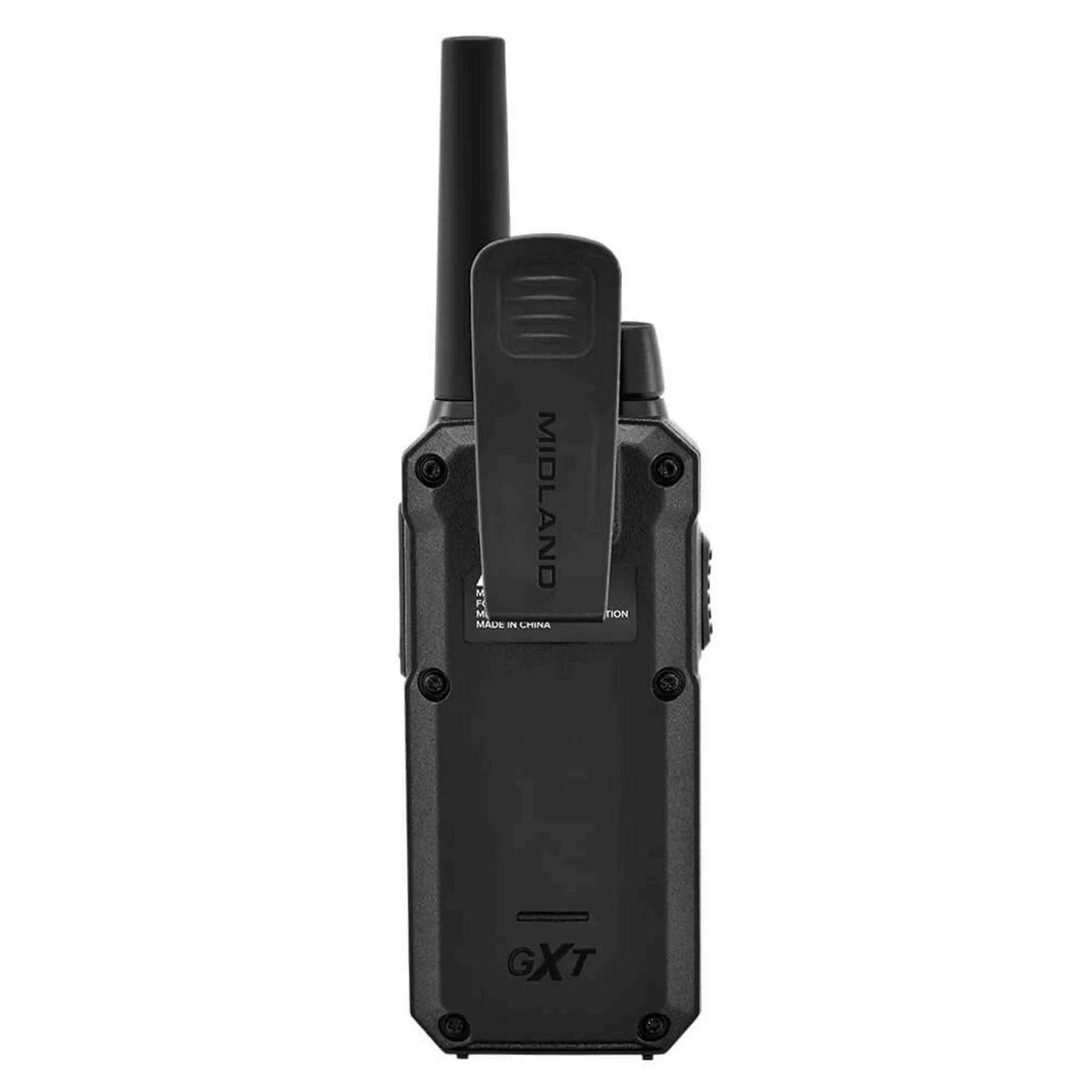 Midland GTX67 PRO - 5-Watt Two-Way GMRS Radio - Image 10