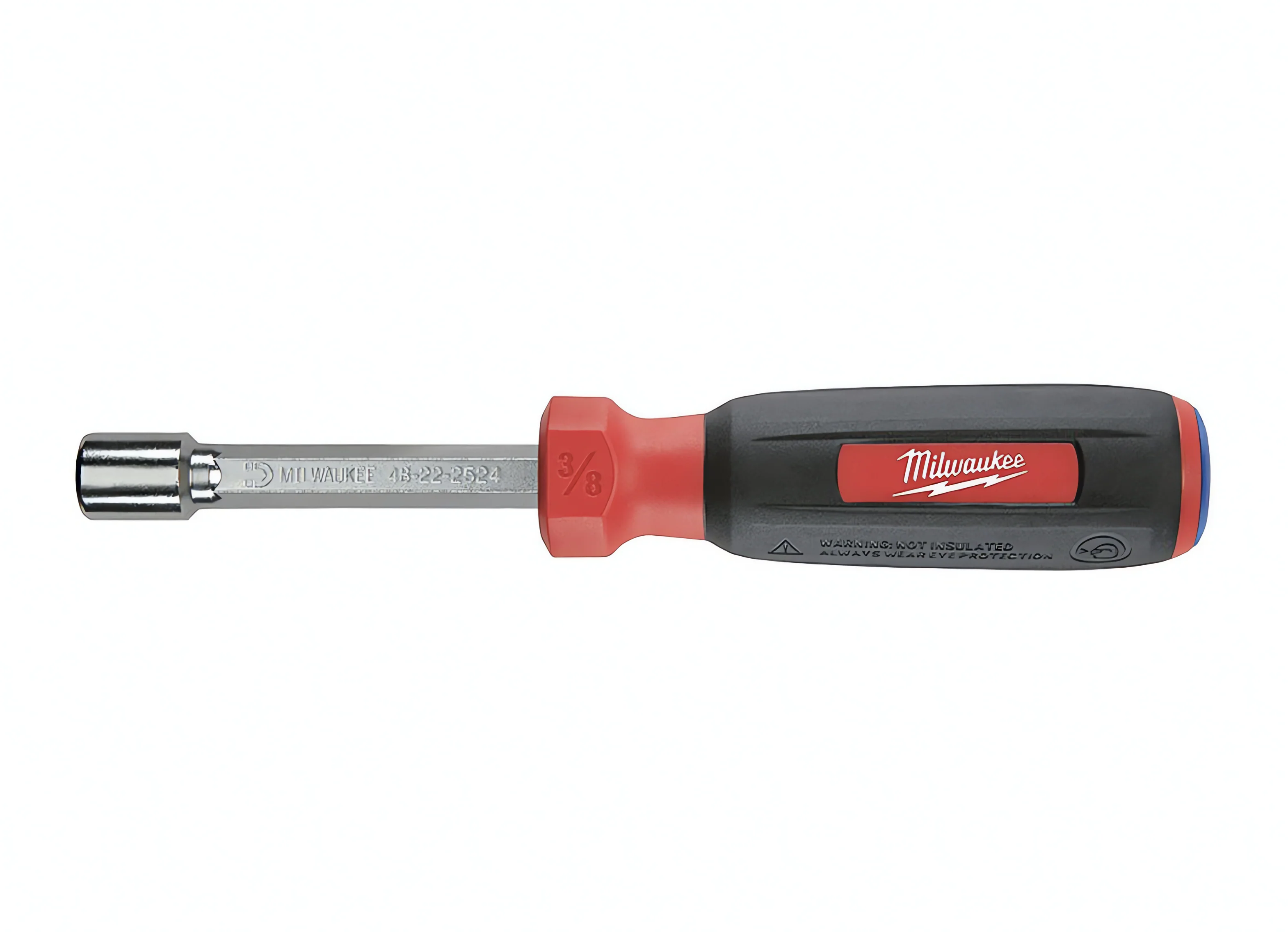 Milwaukee Electric Tool HollowCore Magnetic Nut Driver 3/8-Inch - Overstock - Image 4