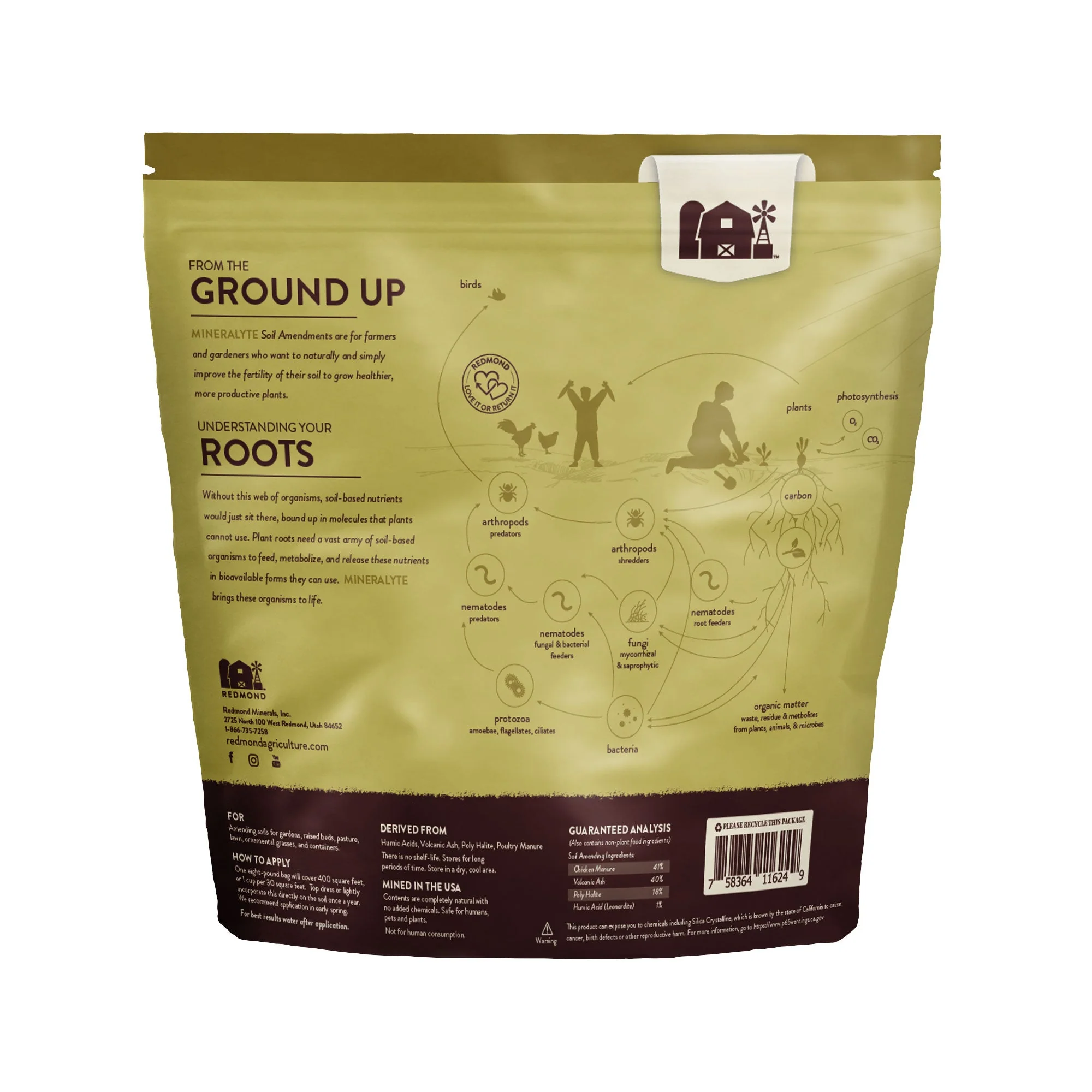 Mineralyte Soil Amendments - Image 13