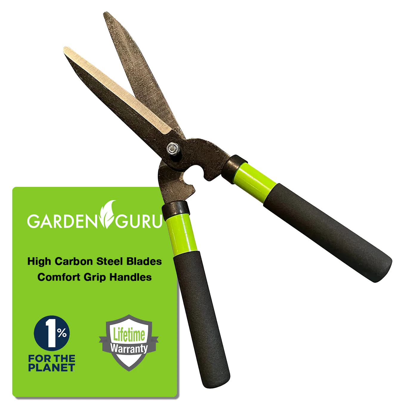 Mini Garden Hedge Shear Clippers - Image 2