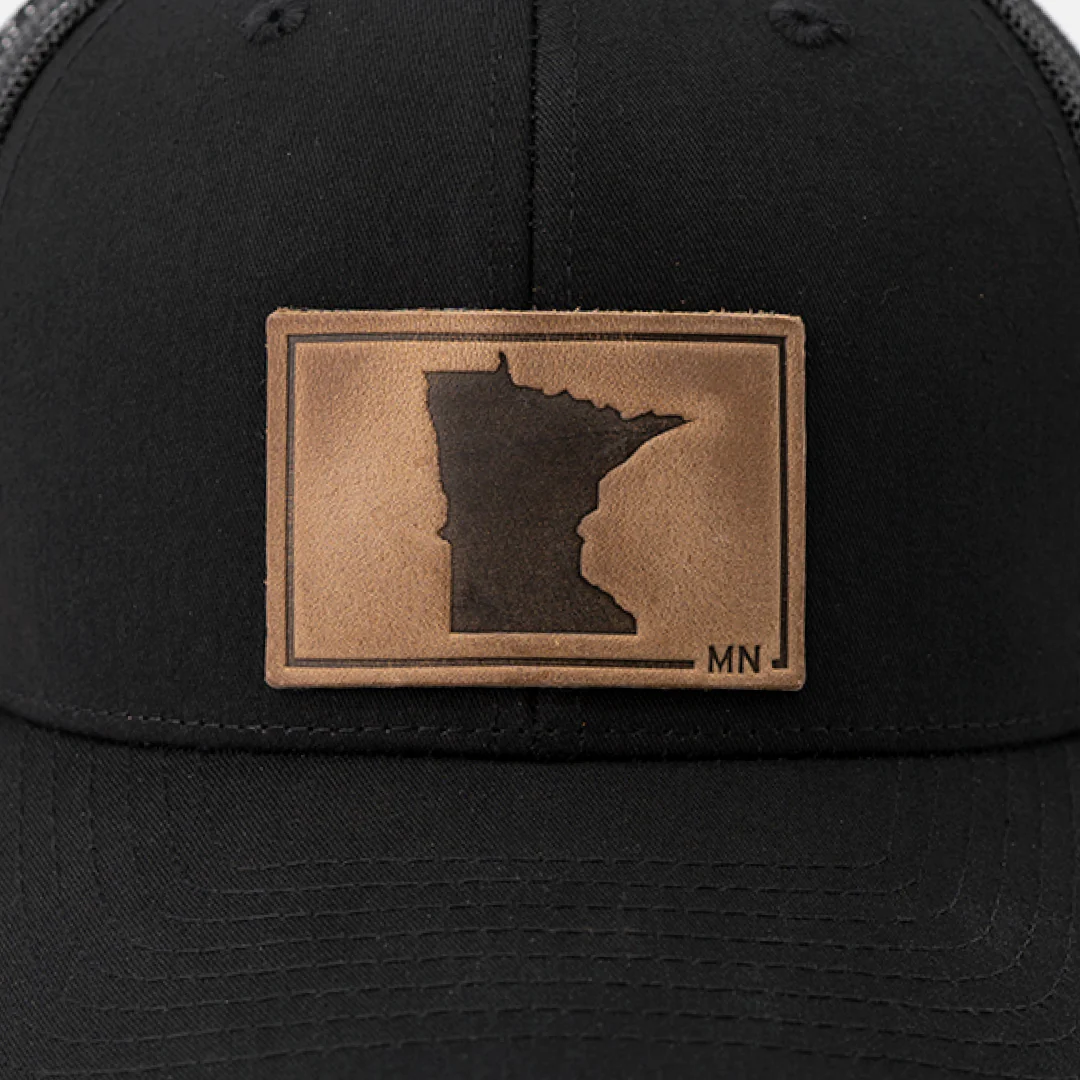 Minnesota Silhouette Hat - Image 2