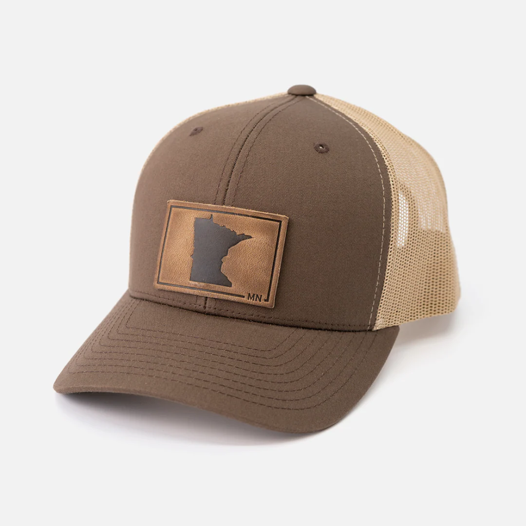 Minnesota Silhouette Hat - Image 3
