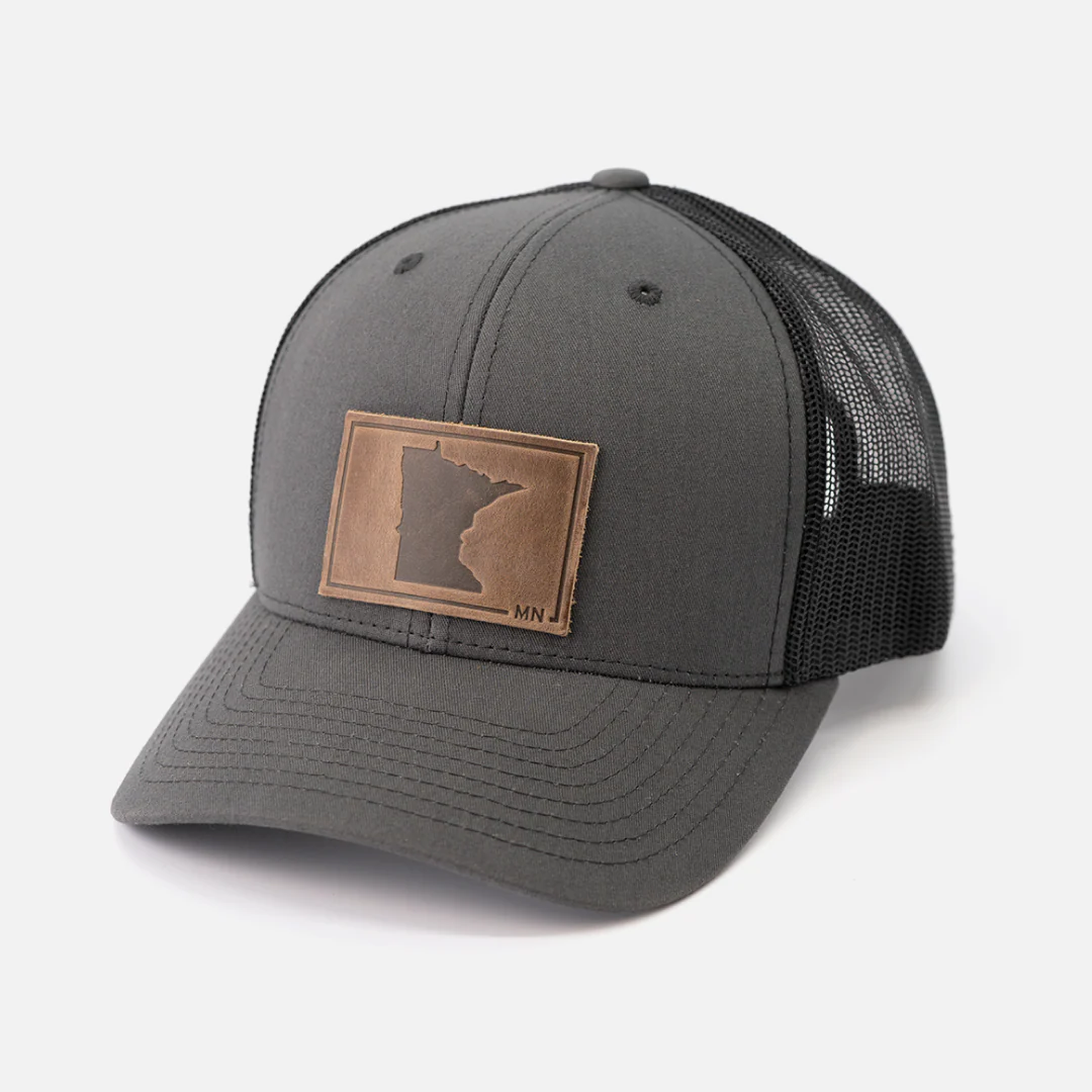 Minnesota Silhouette Hat - Image 4