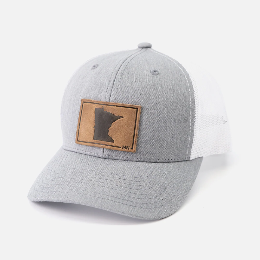 Minnesota Silhouette Hat - Image 5