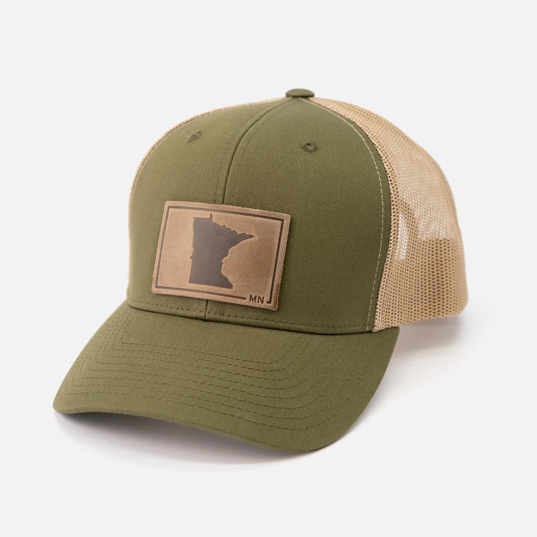Minnesota Silhouette Hat - Image 6