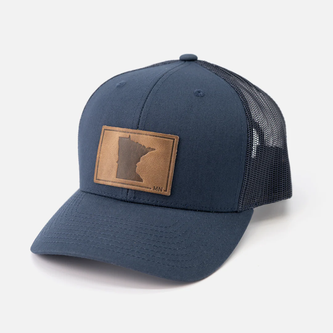 Minnesota Silhouette Hat - Image 7