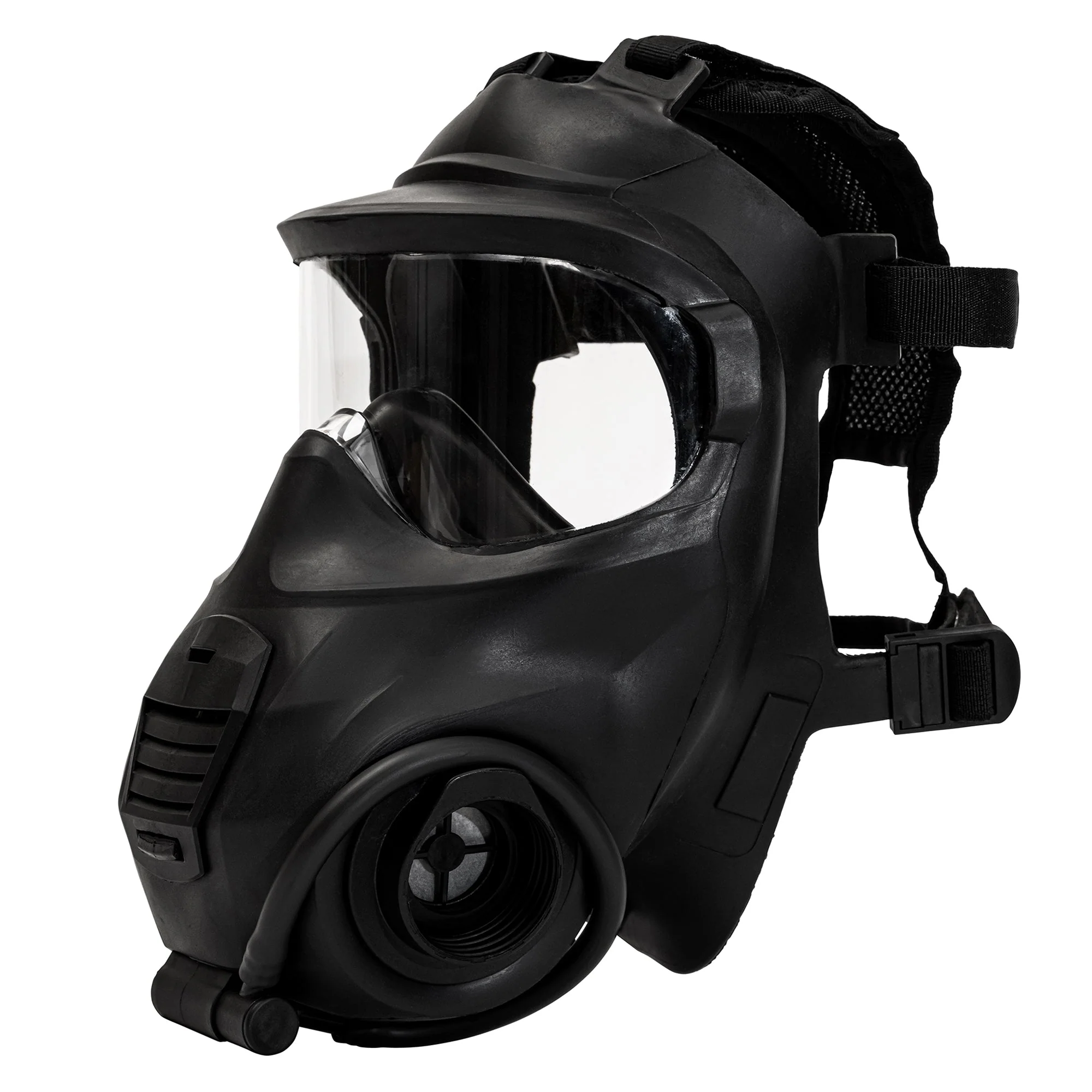 MIRA Safety C21  Full-Face Respirator Tactical Gas Mask - Image 4
