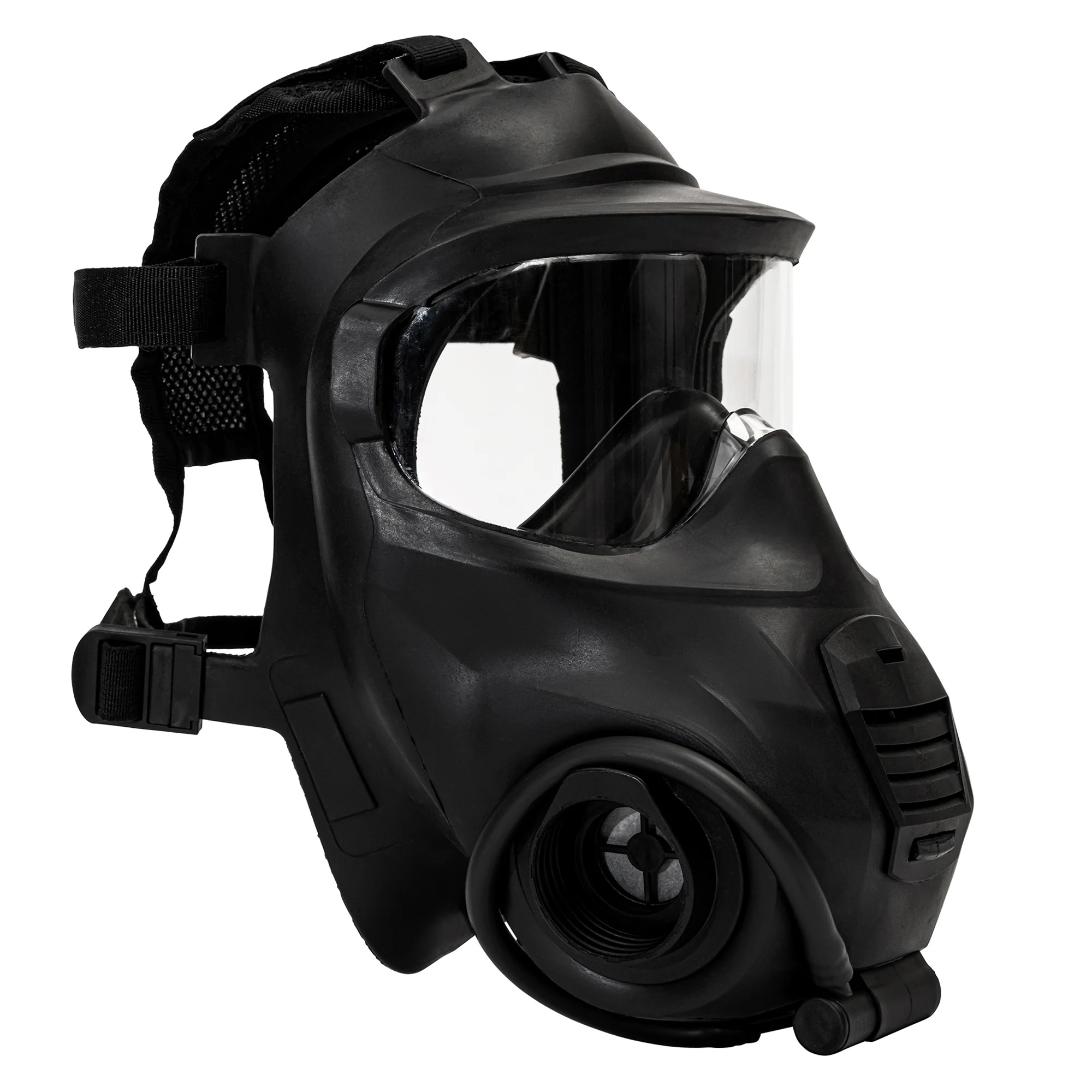 MIRA Safety C21  Full-Face Respirator Tactical Gas Mask - Image 5