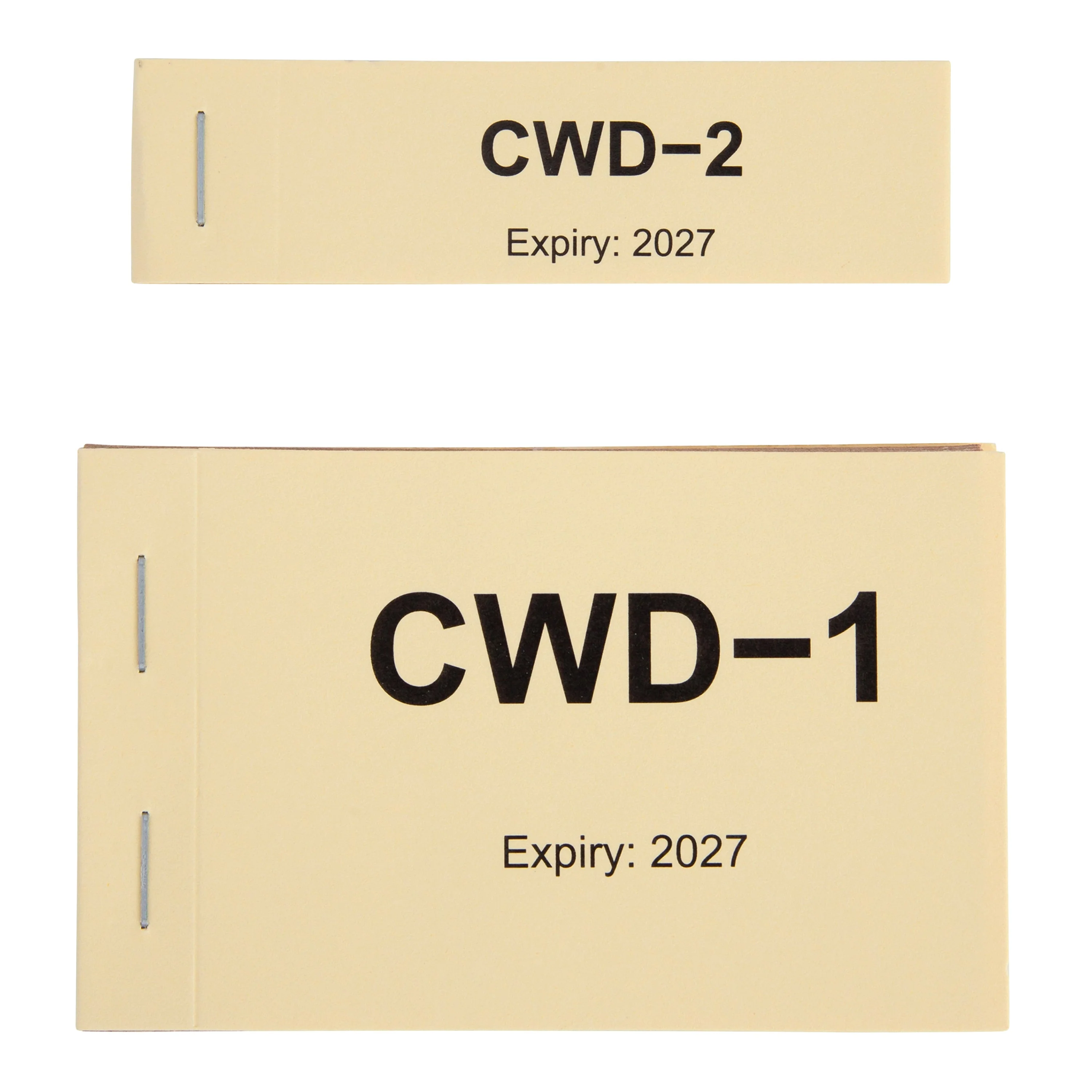 MIRA Safety CBRN Detection Paper - Image 2