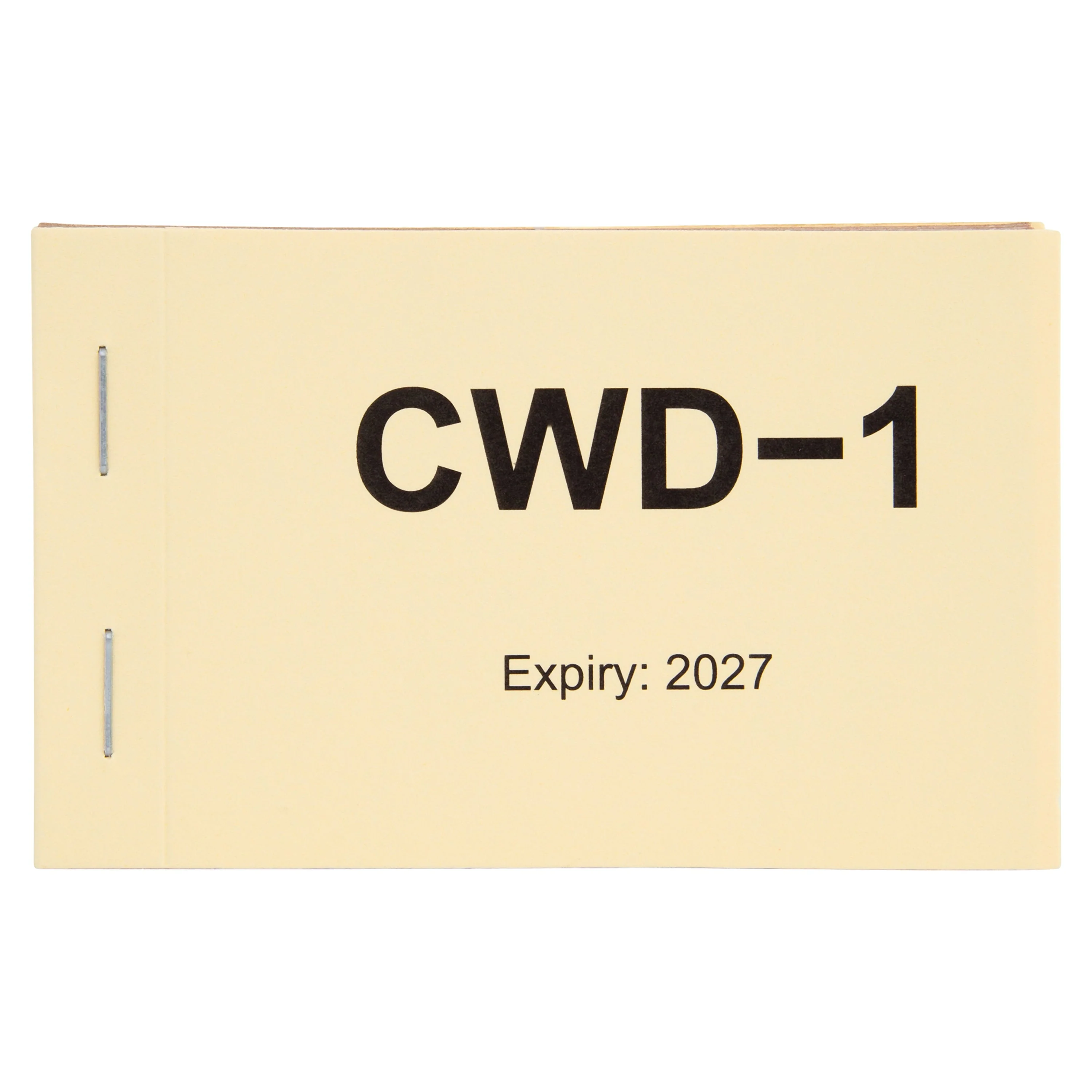 MIRA Safety CBRN Detection Paper - Image 9